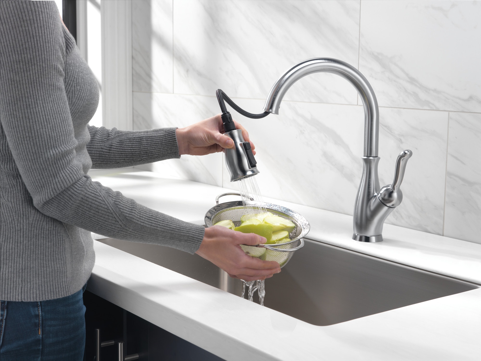 Delta 9178-AR-DST Kitchen-Faucets - View #20