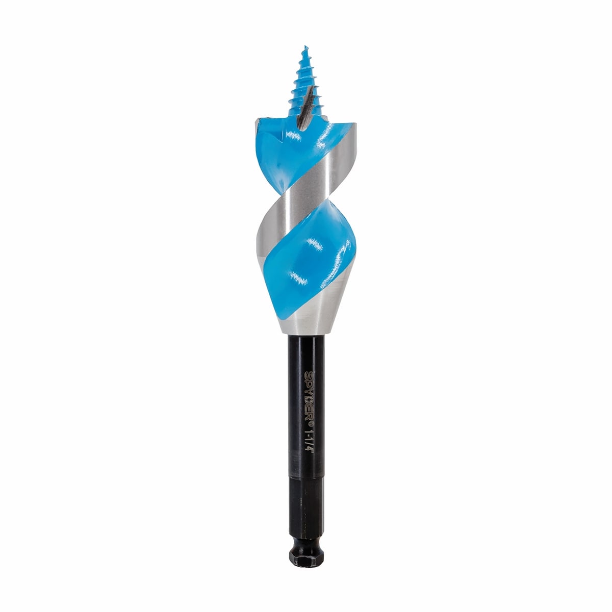 Spyder 12013 Stinger 1-1/4-in x 6-1/2-in Woodboring Auger bit Drill Bit