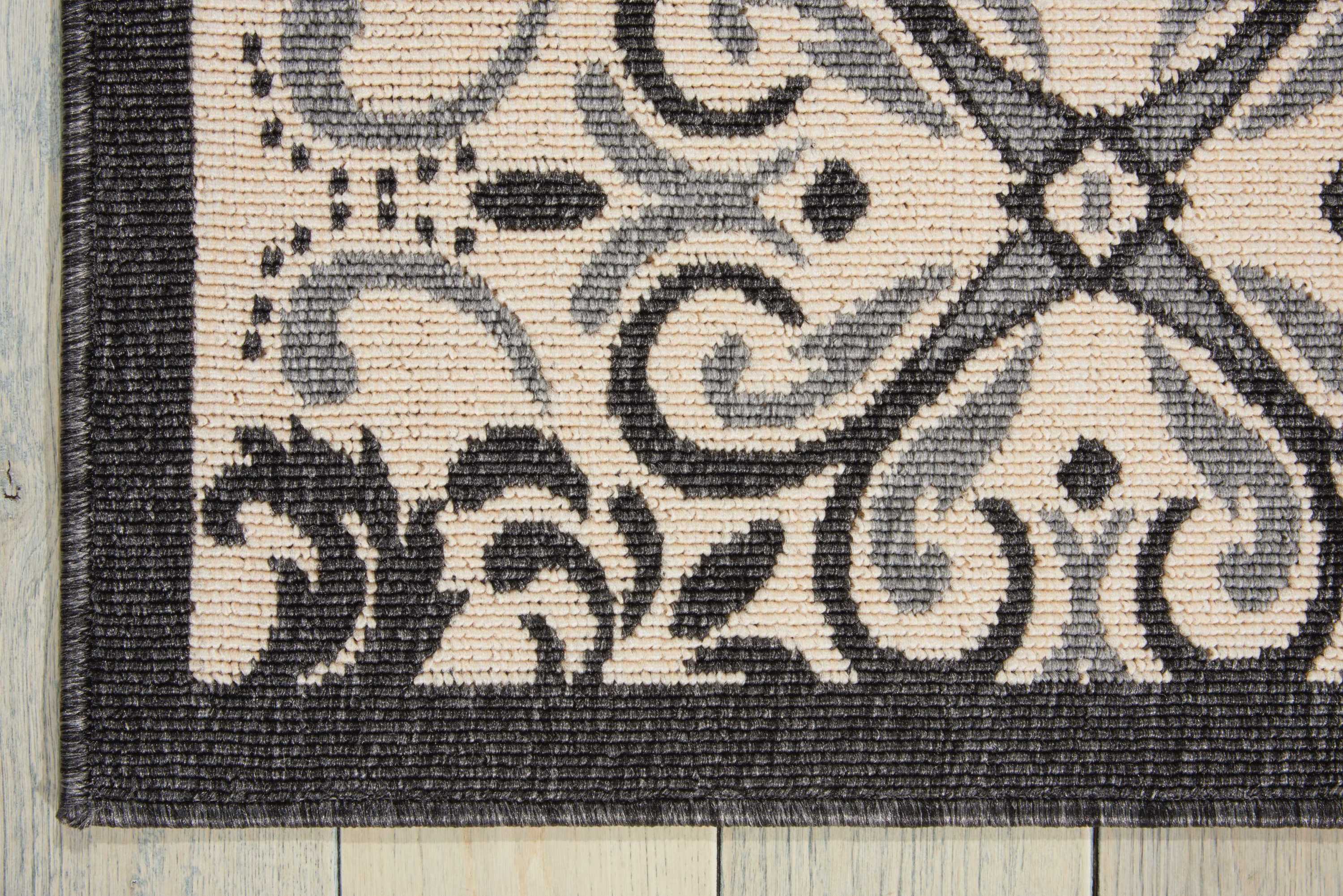 Nourison 37495 rugs - View #3