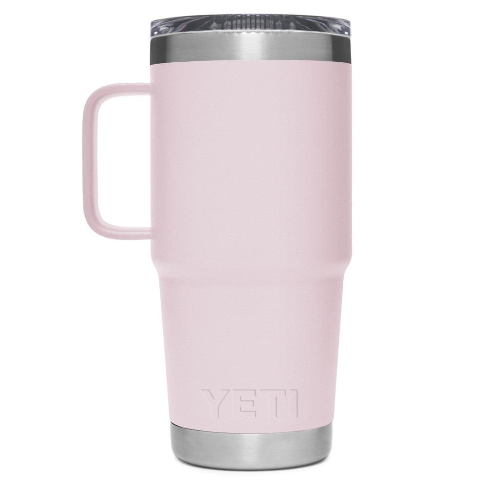 2 PCS Pink YETI Tumbler Rambler Cups Yeti Coolers Cup 30 oz Yeti Sports  Mugs