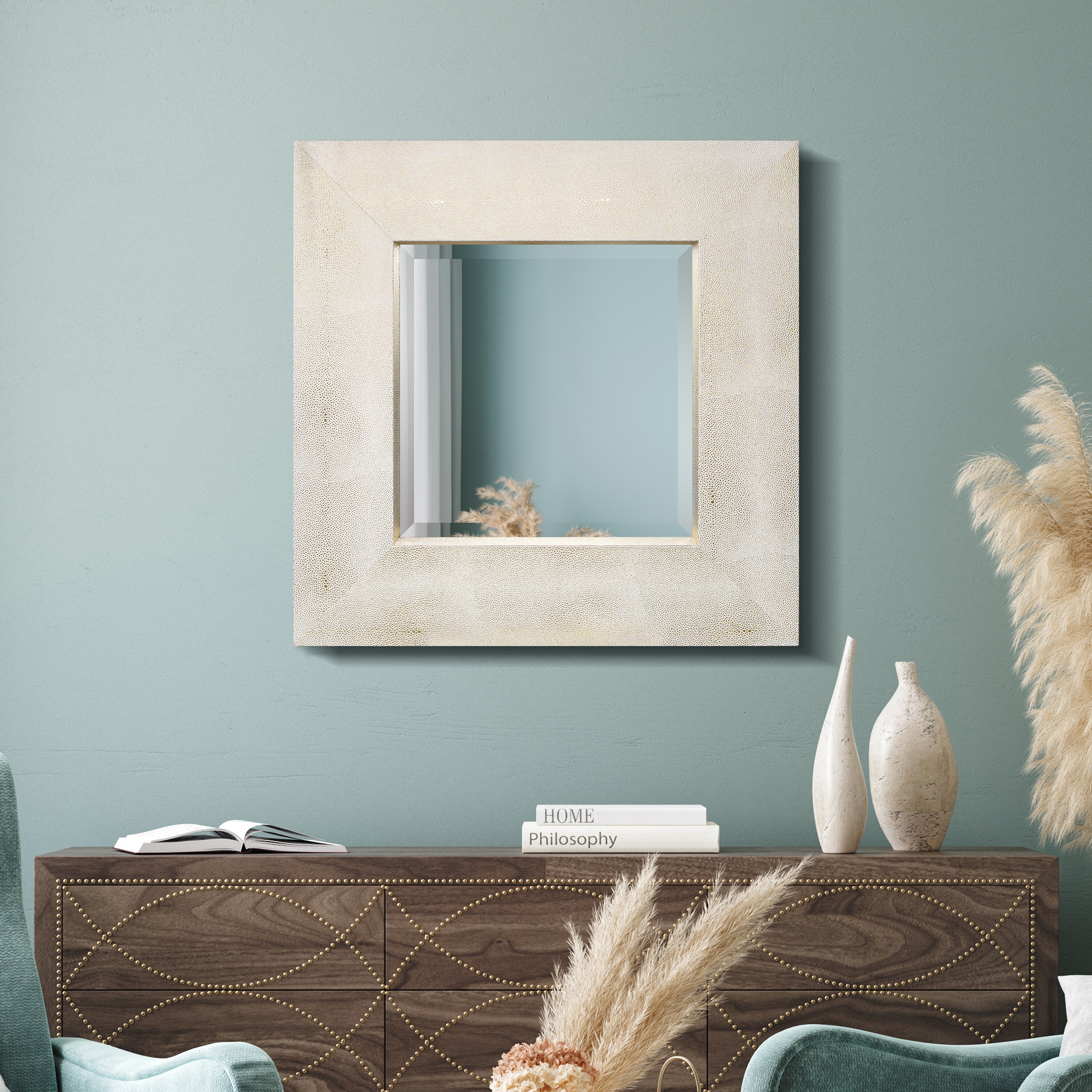Empire Art Direct ELM-3030-01GW Decor-Mirrors - View #4