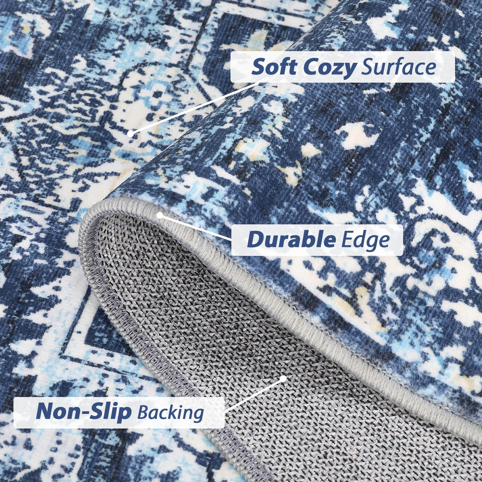 Garvee YXY-LO-PHO-1510KLQW rugs - View #4