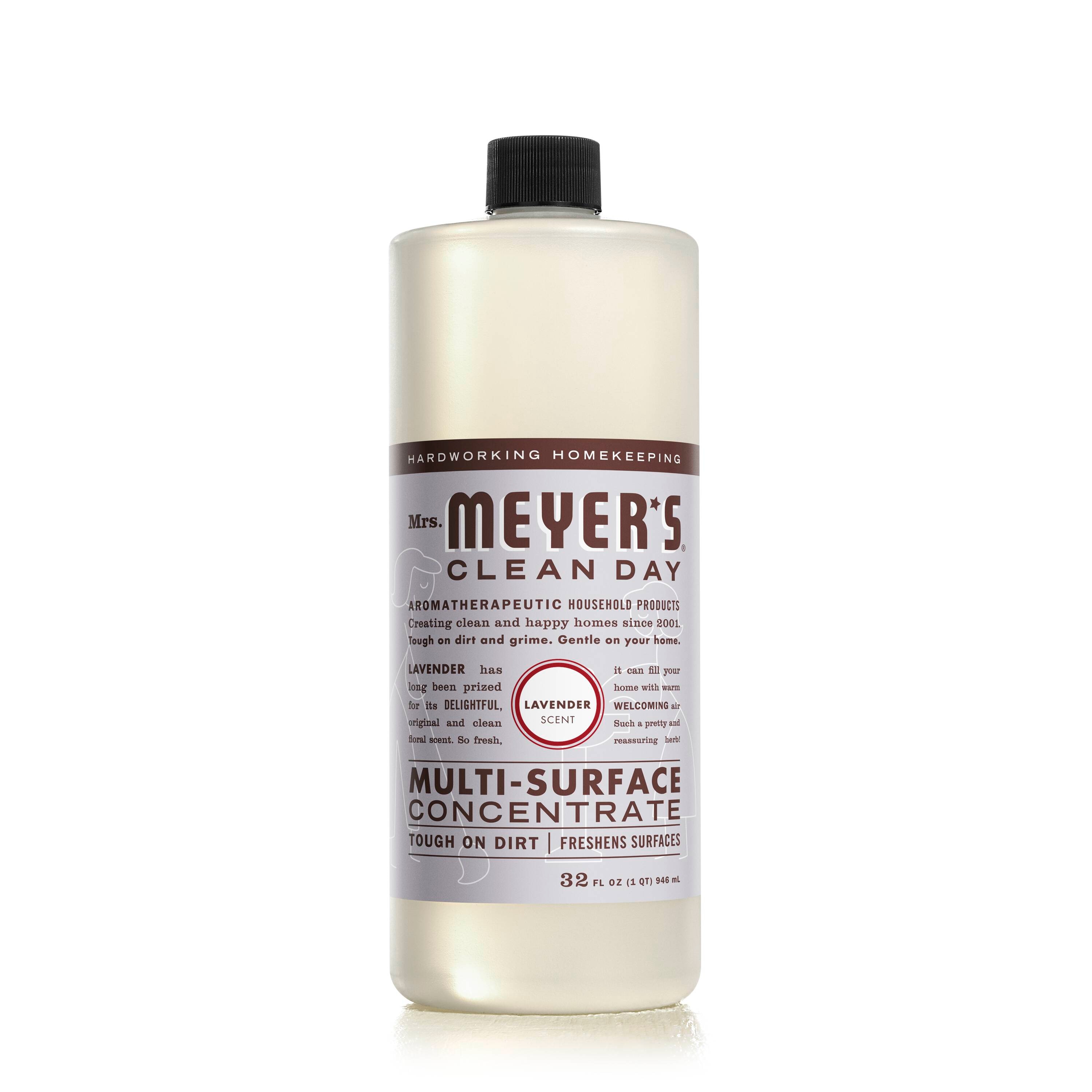 MRS MEYERS CLEAN DAY 663010 16 Fluid ounce(s) Lavender Liquid All-Purpose Cleaner
