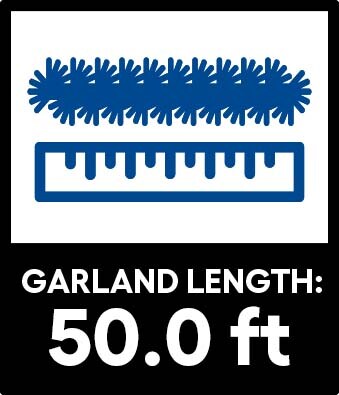Northlight 32273964 Artificial-Christmas-Garland - View #2