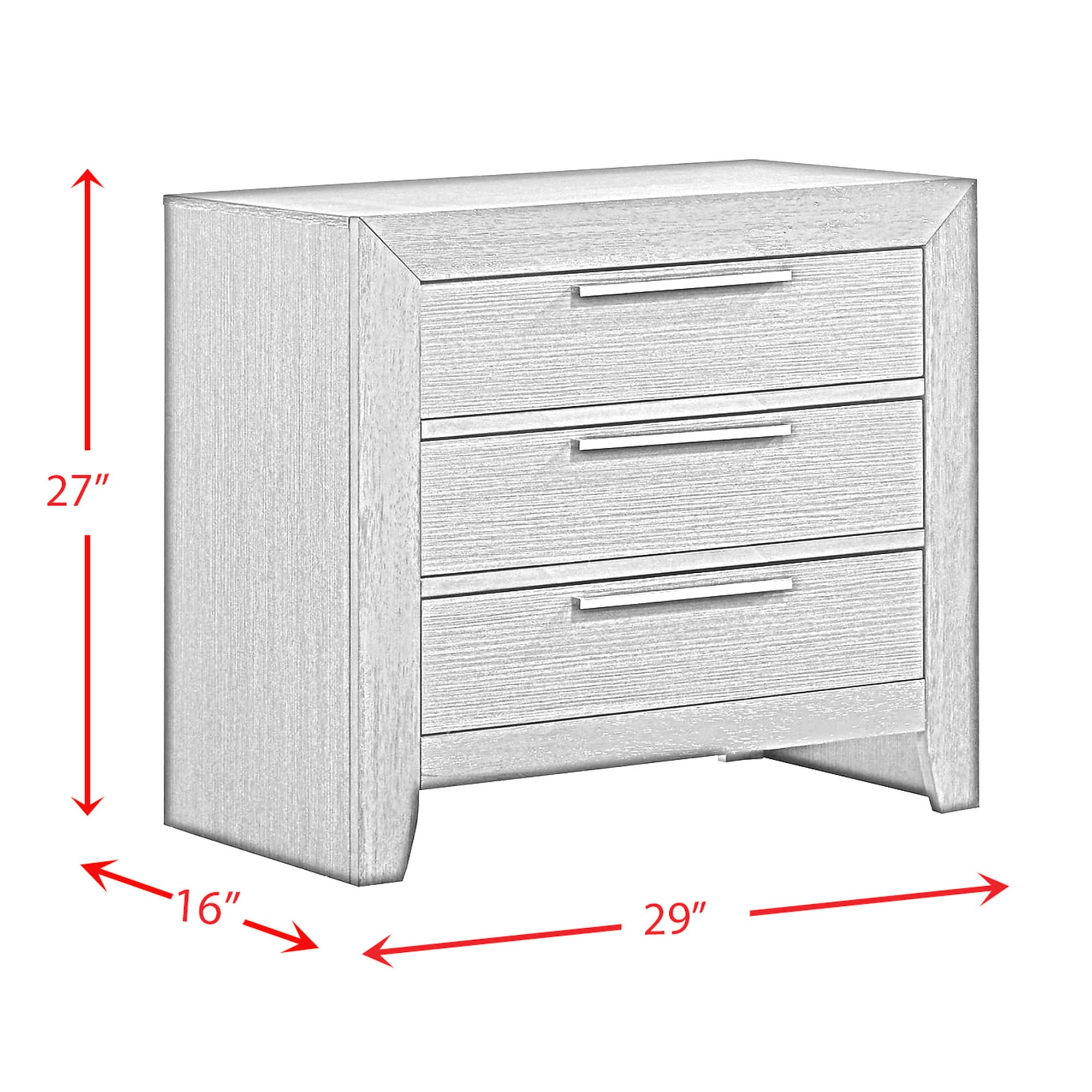 Picket House Furnishings MK350NS nightstands - View #4