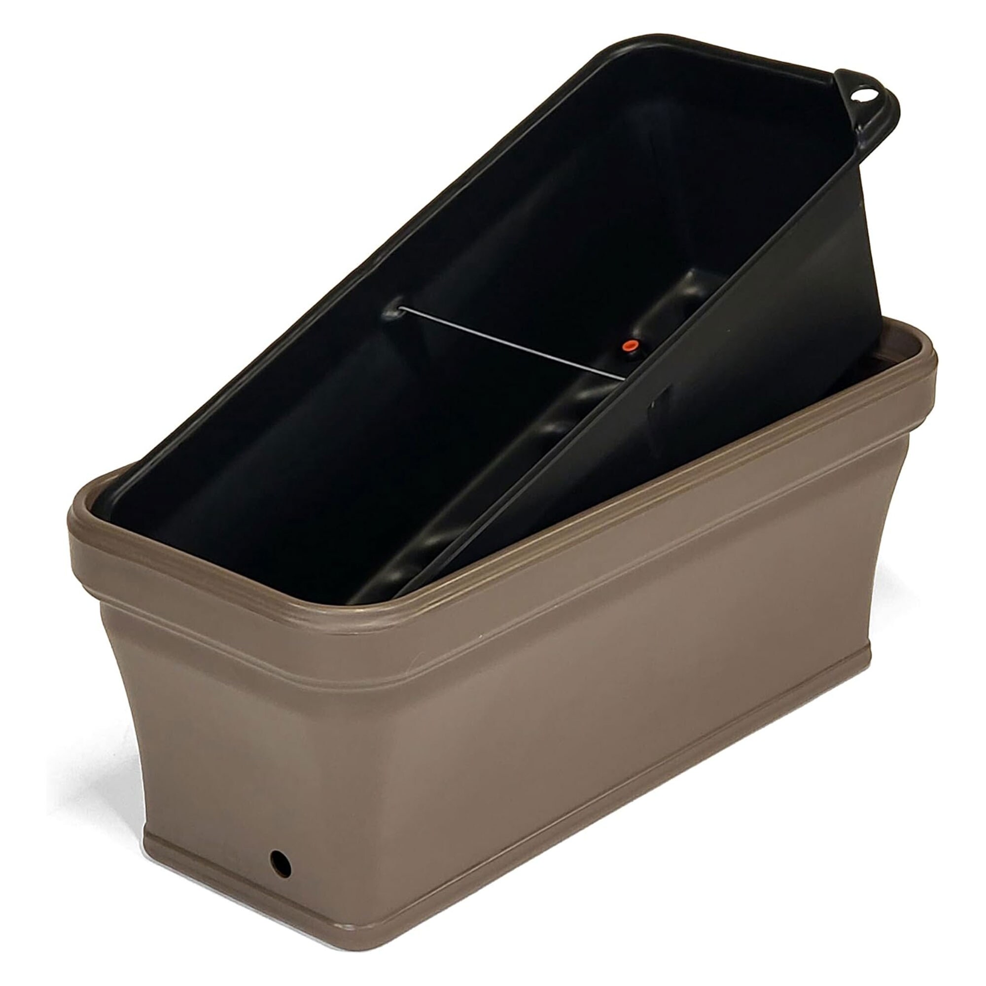 FCMP Outdoor VP3000L-CAPP Planter-Window-Box - View #8