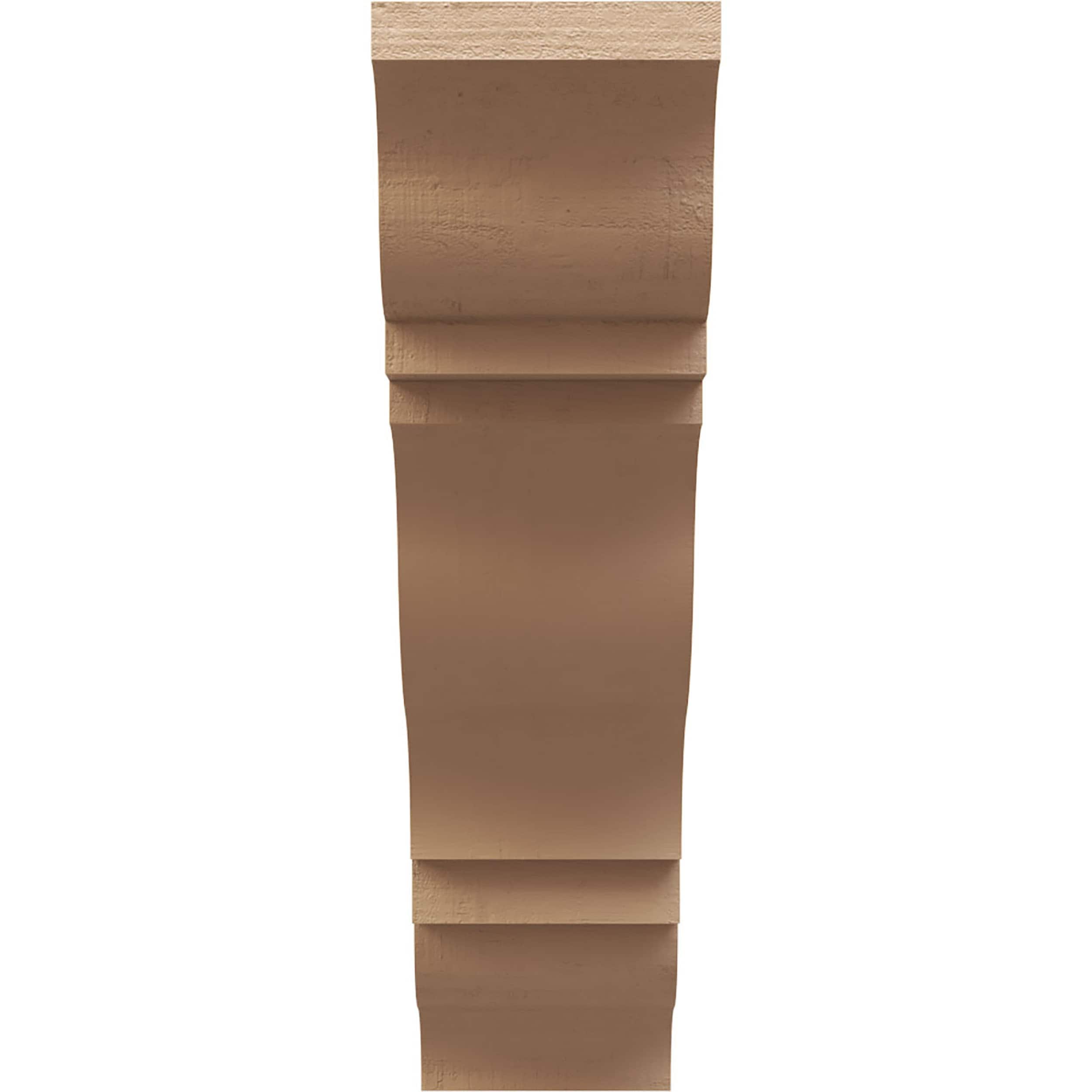 Ekena Millwork 2116856 Exterior-Brackets-Braces - View #2