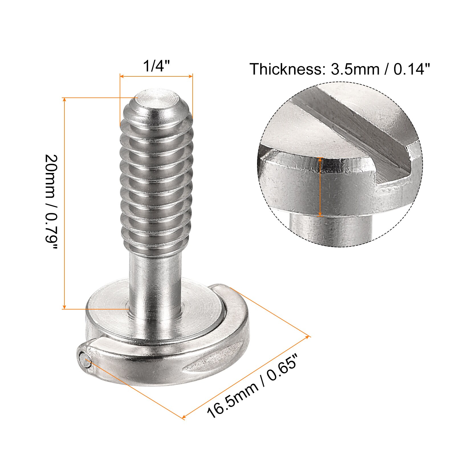 Unique Bargains S26020201UX0443 Security-Camera-Mounts - View #2