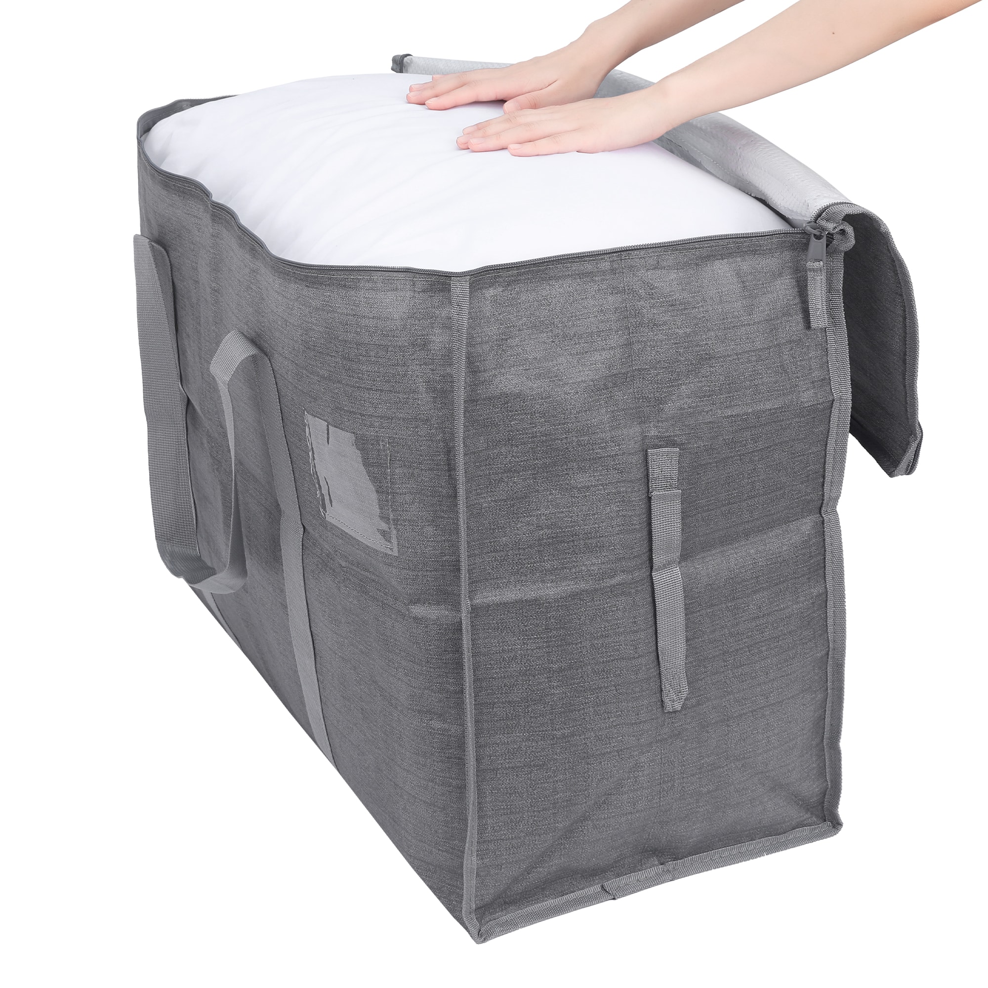 Unique Bargains S25121500UX3172 Plastic-Storage-Bags - View #4