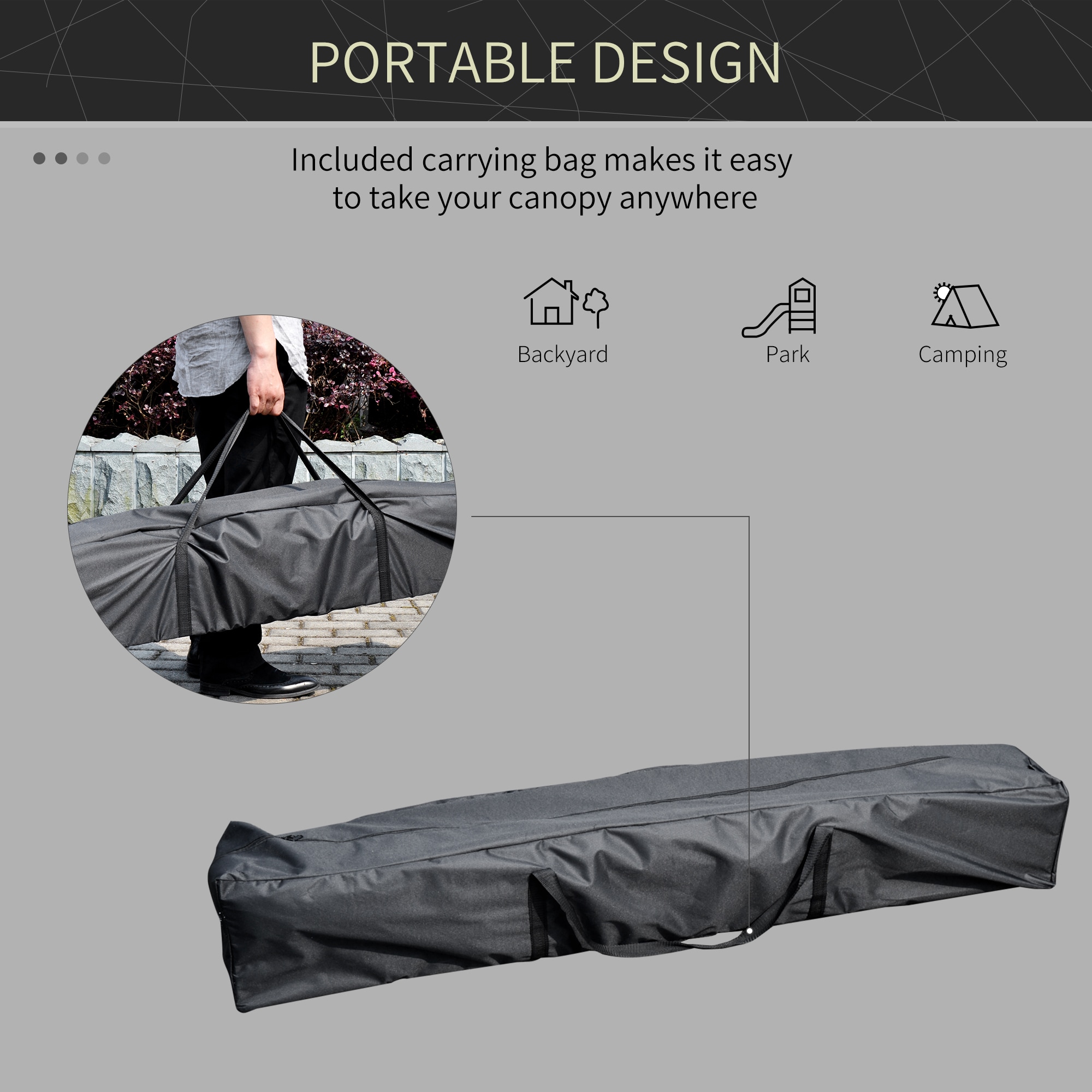 Damerin WP35 tents - View #10