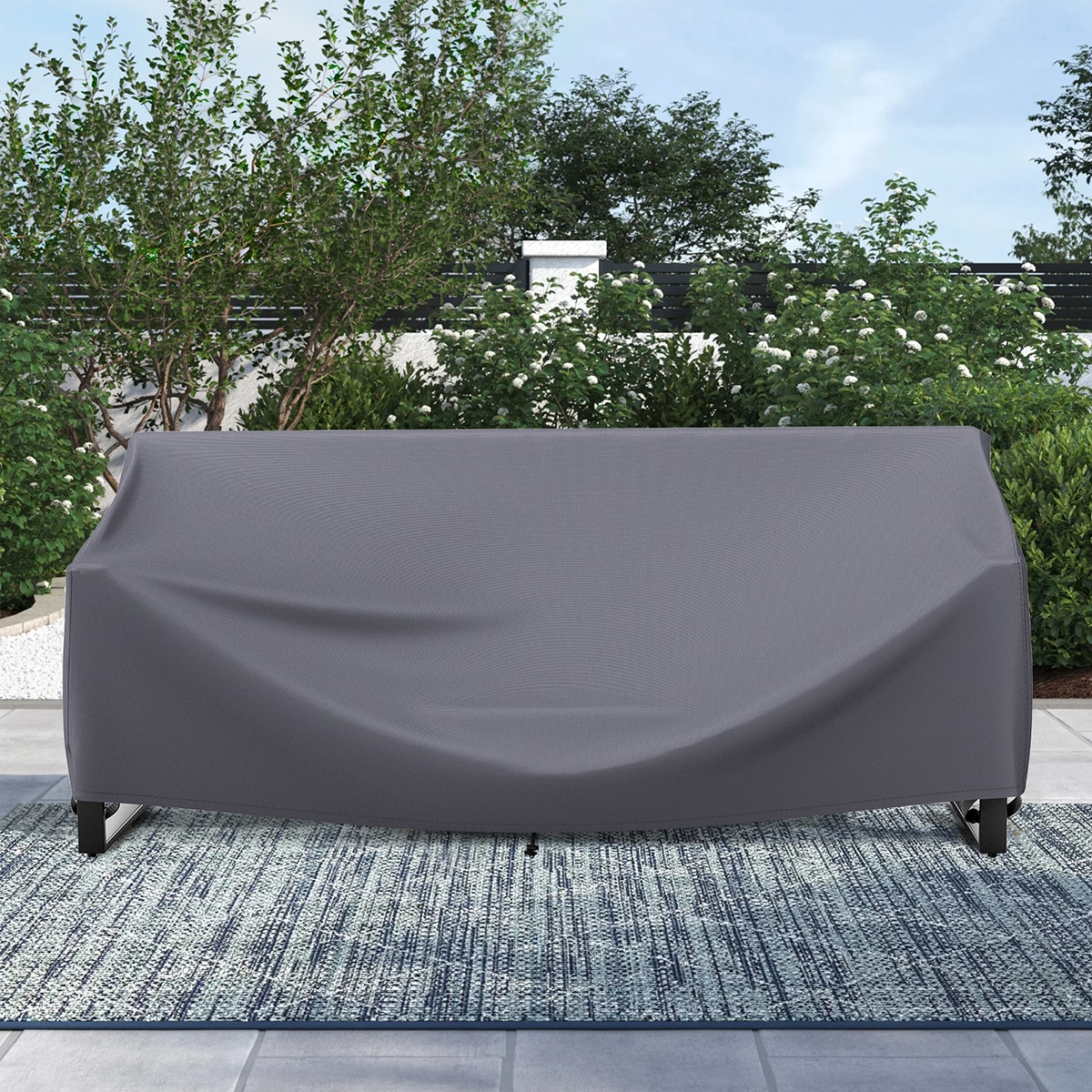 Rilyson FSCRGY1004 Patio-Furniture-Covers - View #8