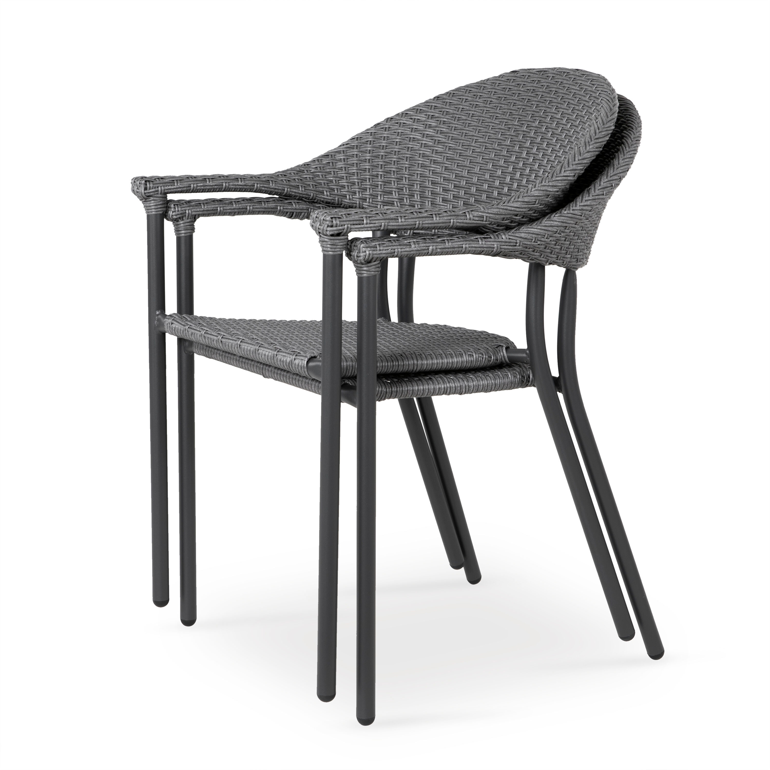 Nuu Garden SWD005-01-BL Patio-Dining-Sets - View #9