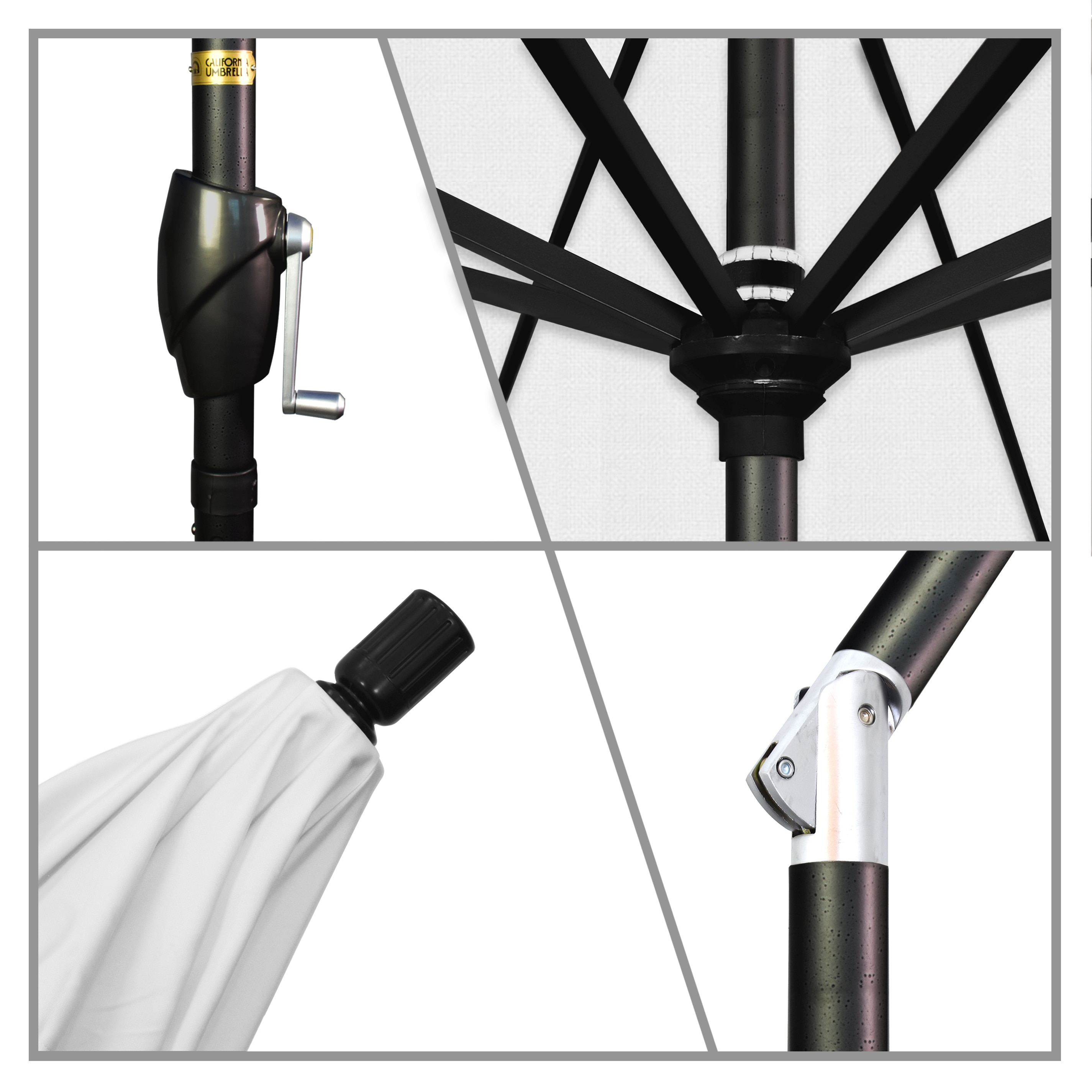 California Umbrella GSPT908302-5404 Umbrellas-2 - View #3
