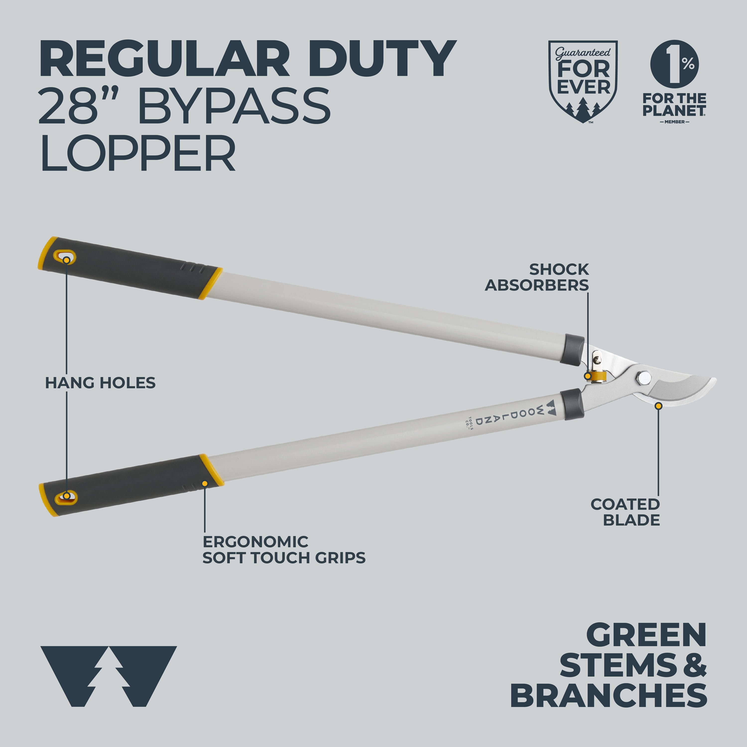 Woodland Tools 25-3001-100 Speciality-Garden-Hand-Tools - View #2