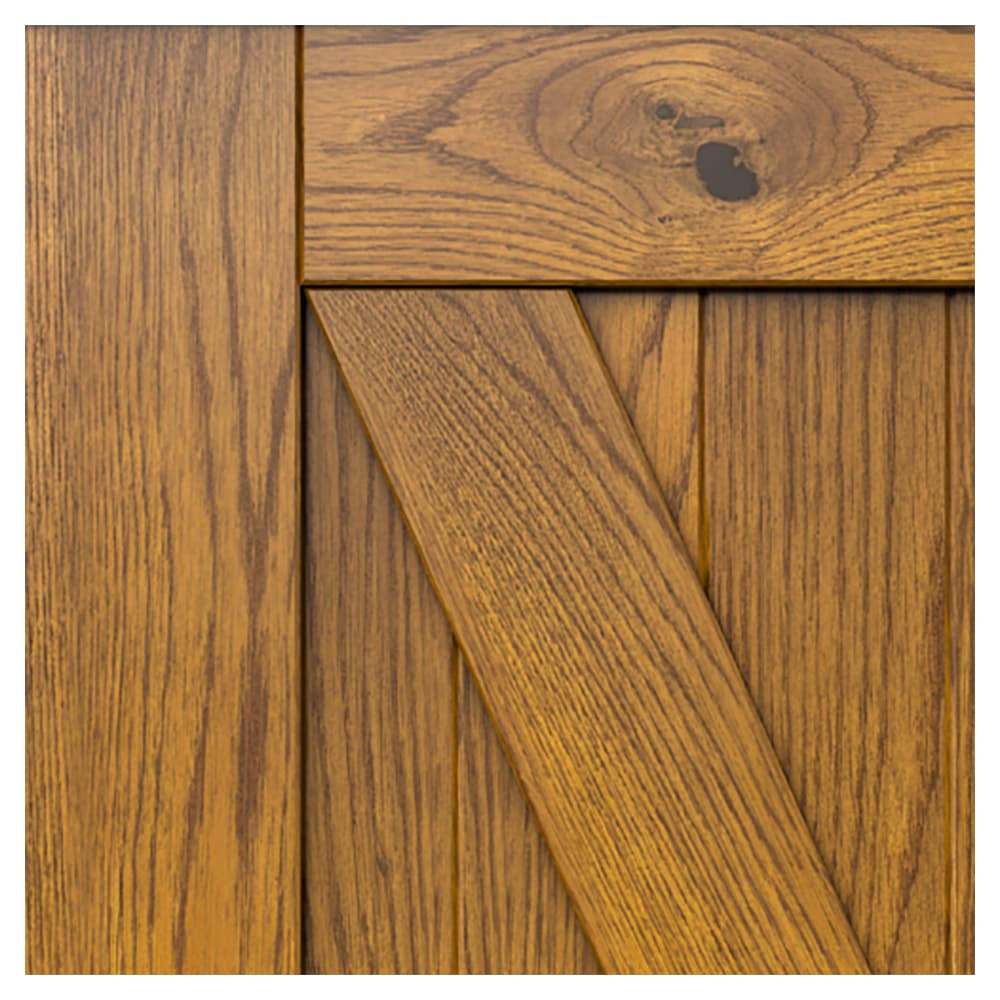 JELD-WEN LOWOLJW248700163 Barn-Doors - View #3