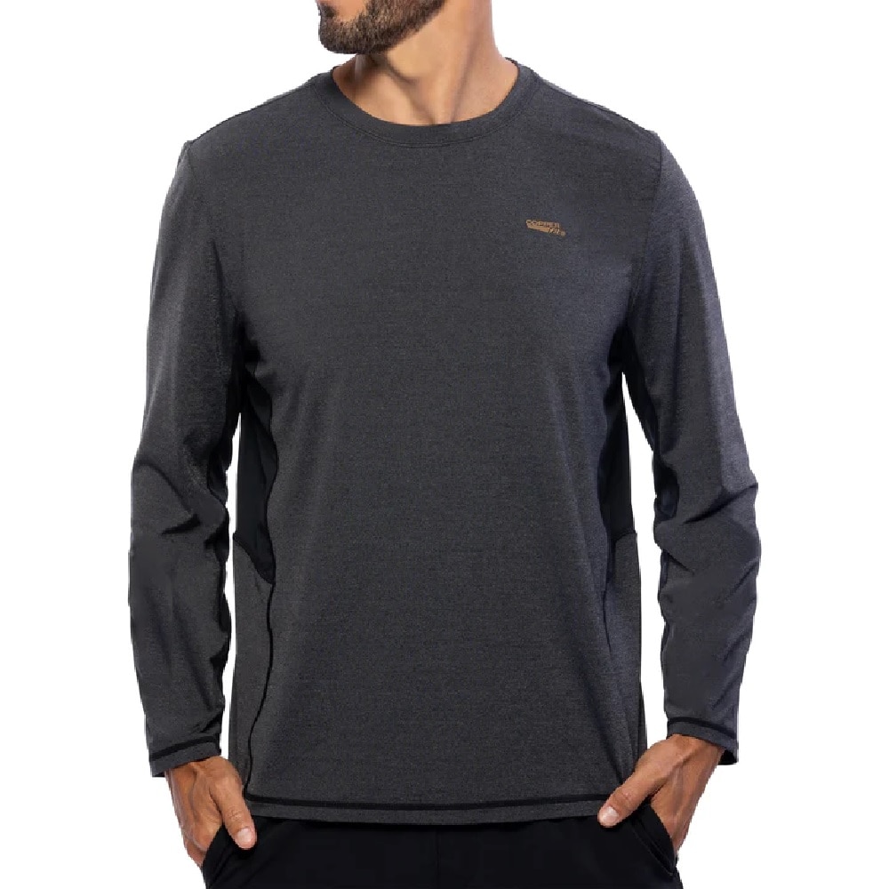 Heat Holders Black Polyester Thermal Base Layer (Large) in the Thermals  department at