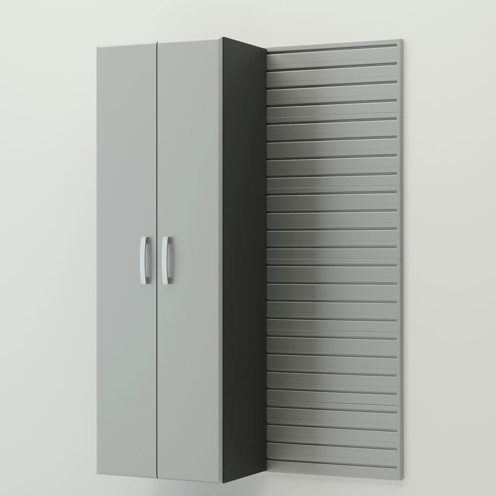 Flow Wall FWC-CD01-1S Garage-Storage-Rail-Sys-Acc - View #4