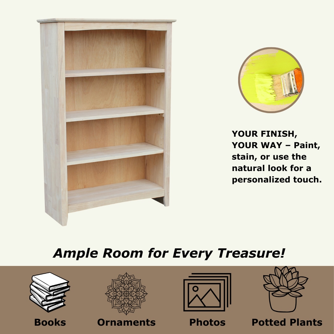 International Concepts SH-3224A bookcases - View #5
