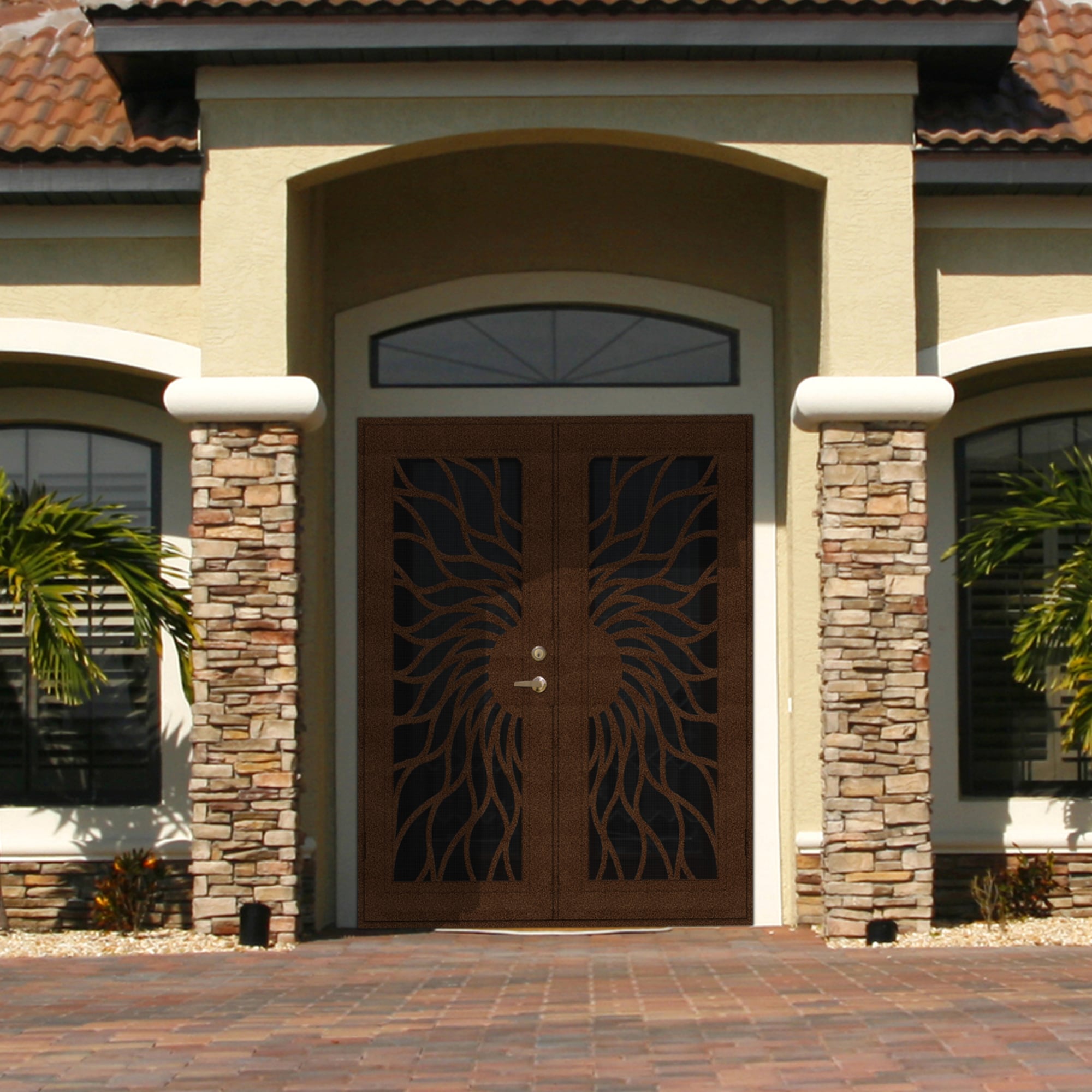 TITAN 3S2001KL2CPISA Security-Doors - View #2