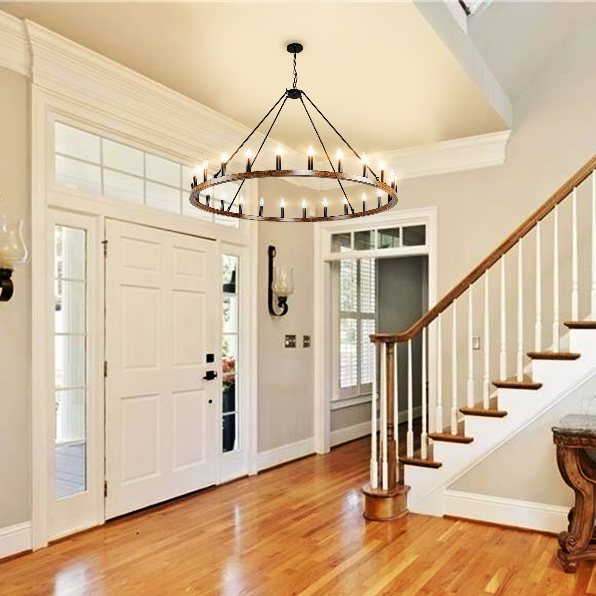 WELLFOR VTZEL45MG Pendant-Lights - View #6