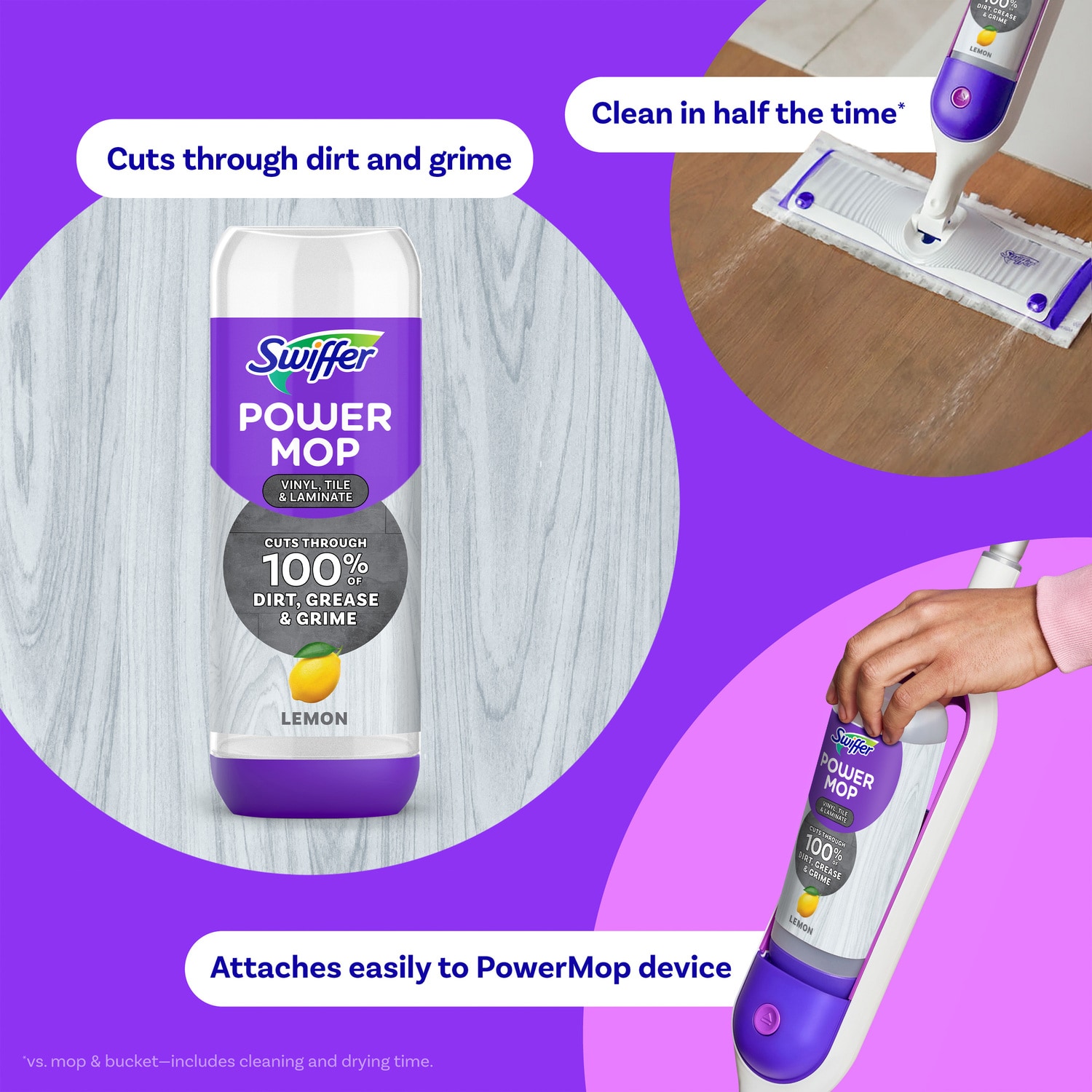 Mr. Clean 3077210720 All-Purpose-Cleaners - View #6