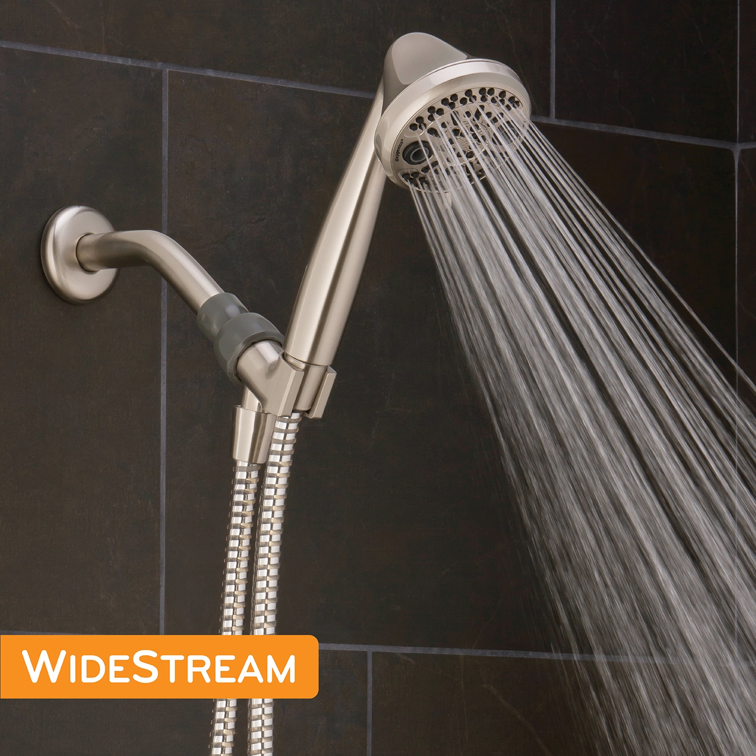 Oxygenics 87446 Fixed-Showerhead - View #9