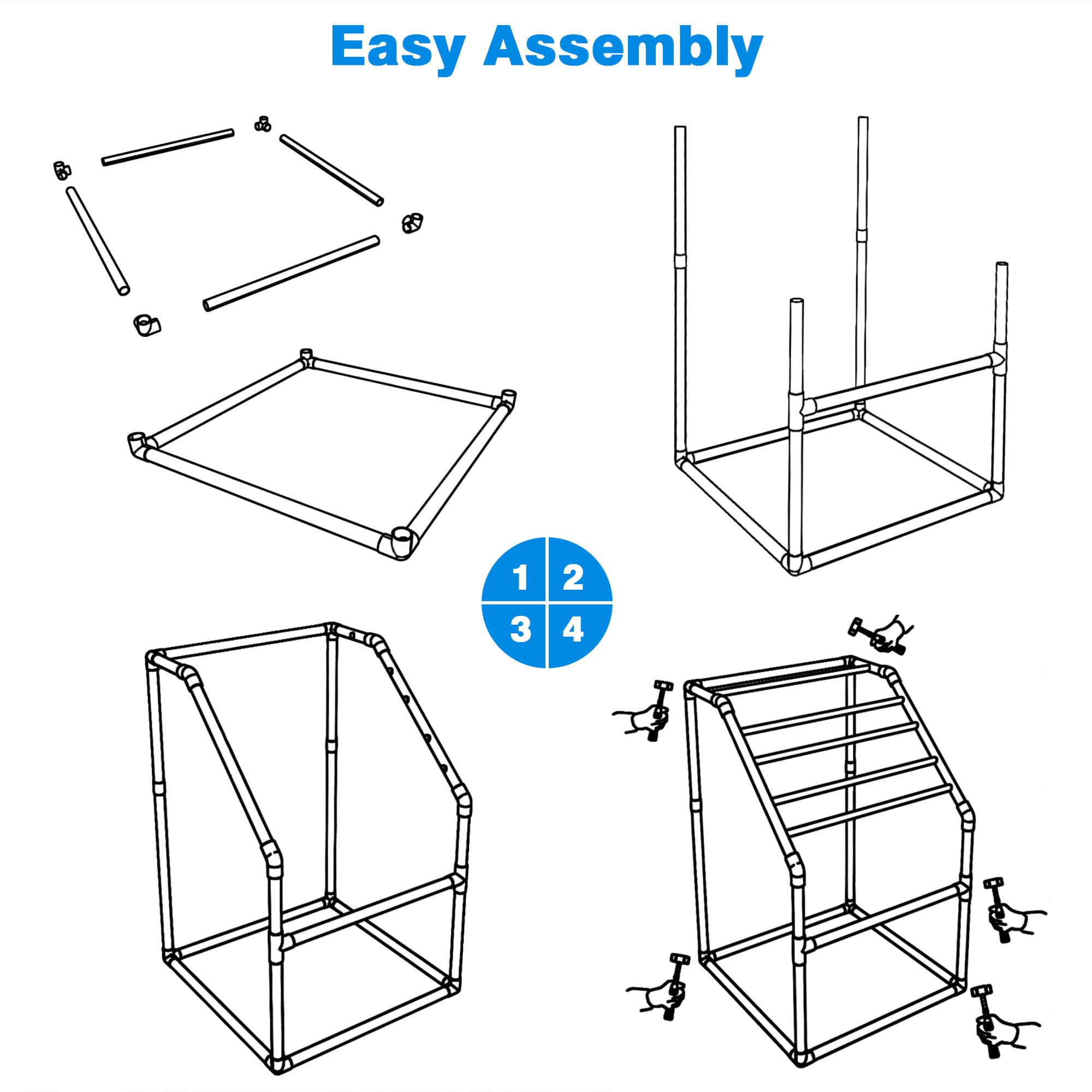 Yescom 06PTR001-7BAR-07-LO Towel-Trees - View #8