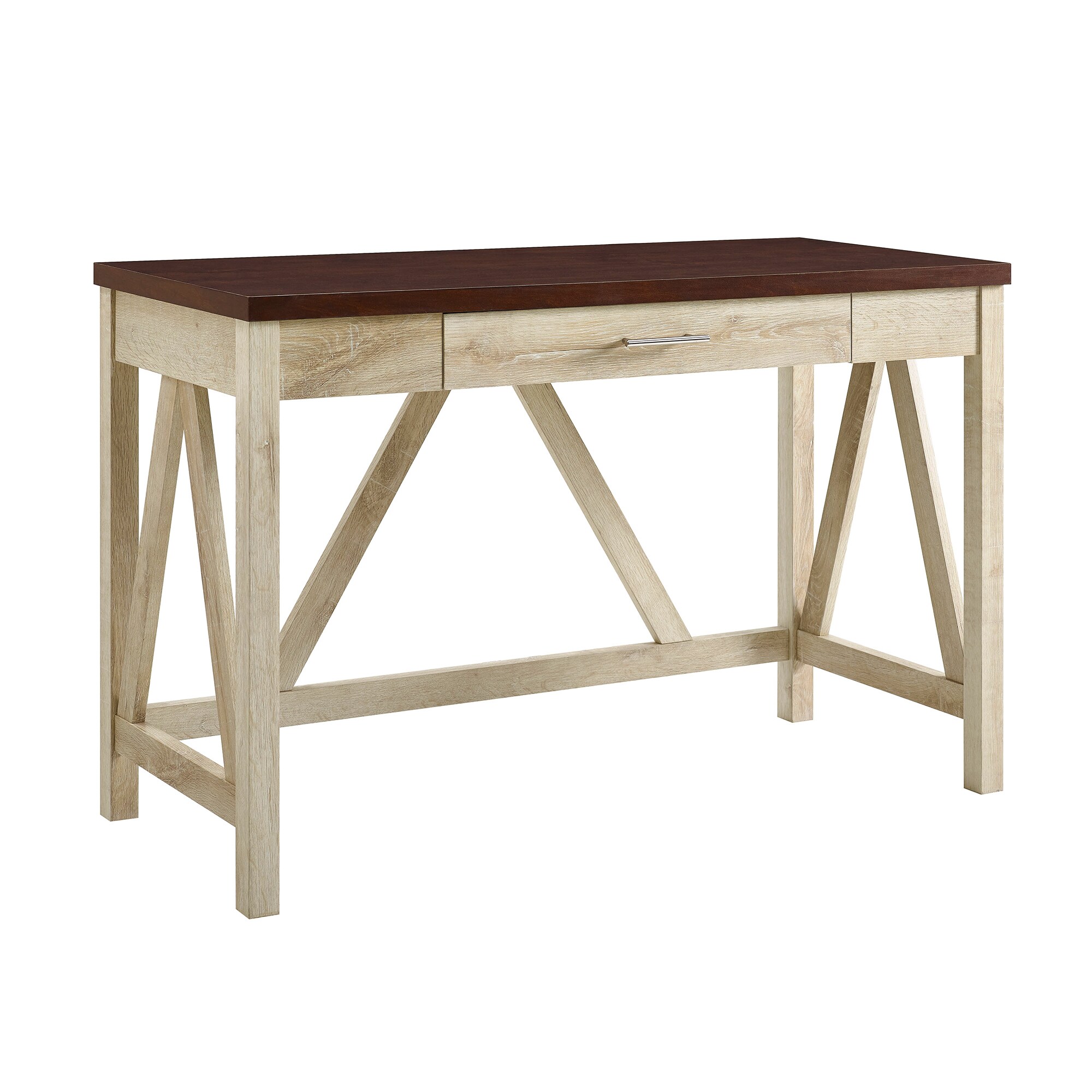 Walker Edison LWW46AFTB desks - View #5