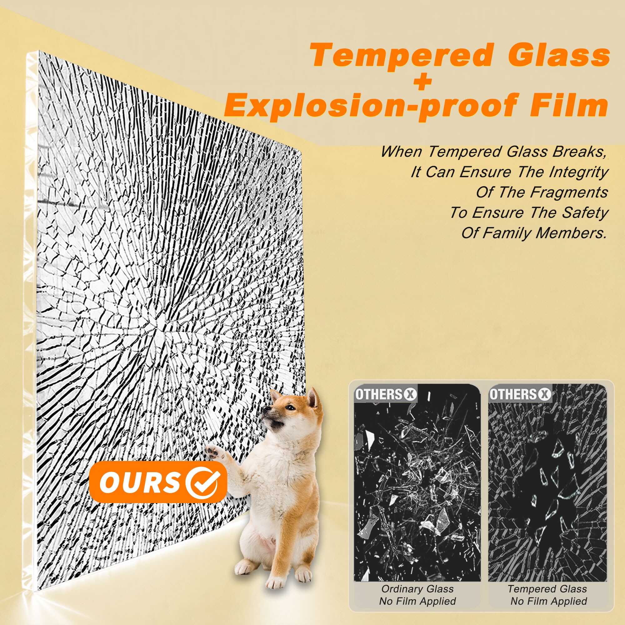 Forclover FRIMF06BN6076 Shower-Doors - View #3