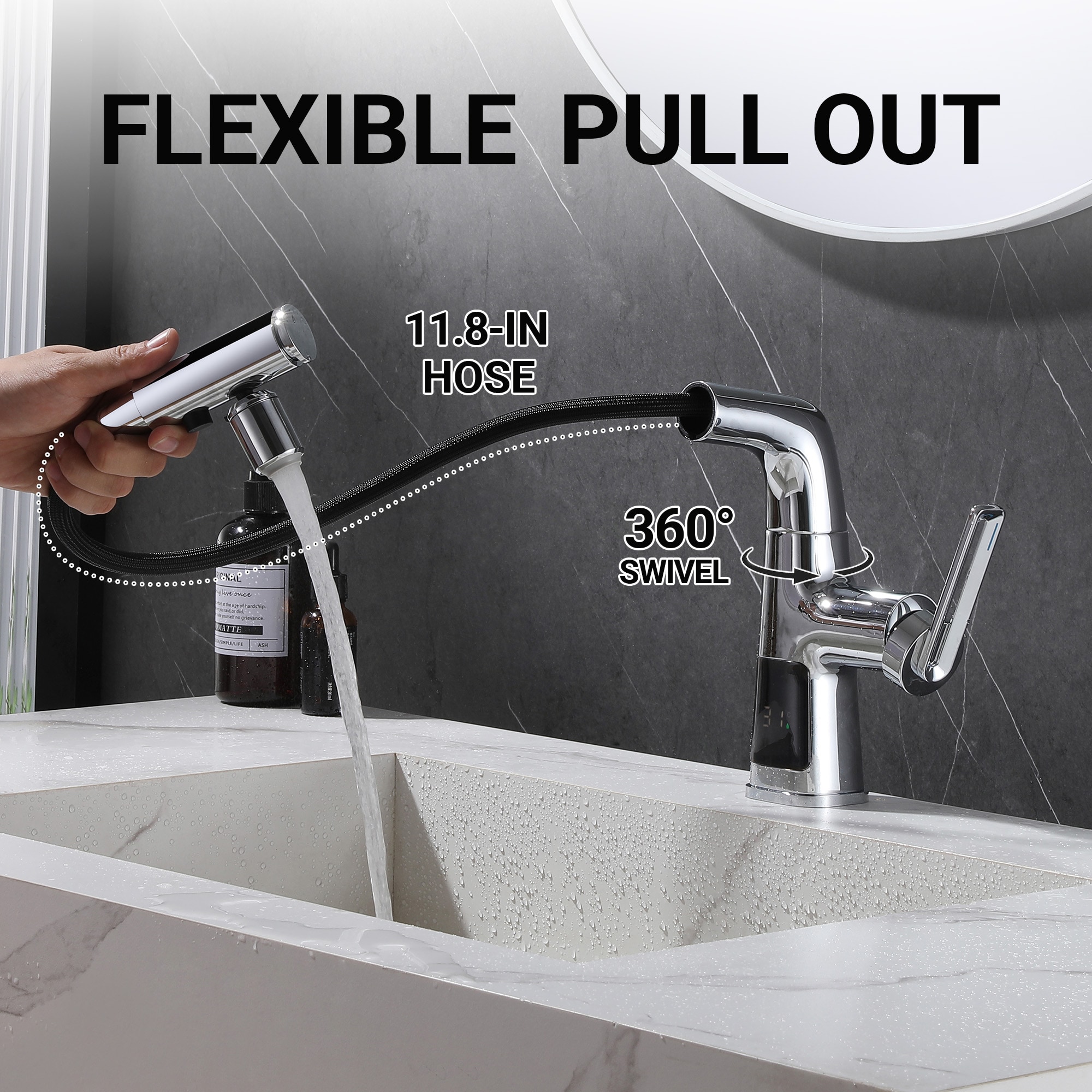 Mondawe OR-31528-CLO Lavatory-Faucets - View #6