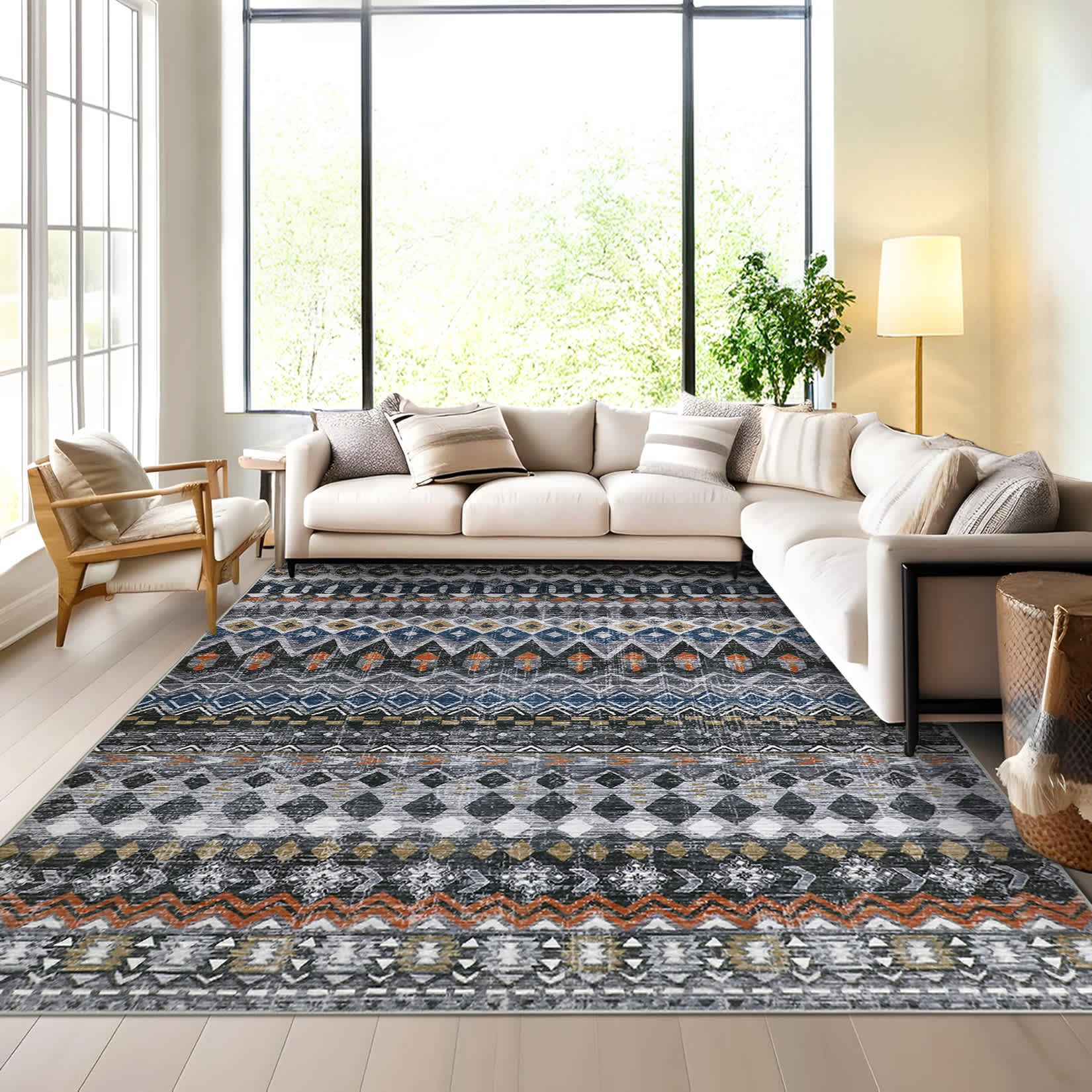 Qeetex LSN-PHO-33LM65F3 rugs - View #2