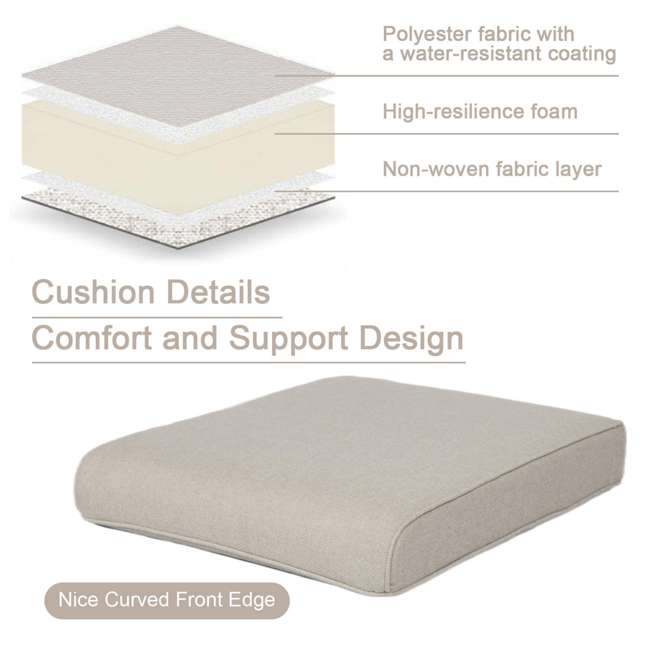  PAZBD006-2 Patio-Furniture-Cushions - View #5