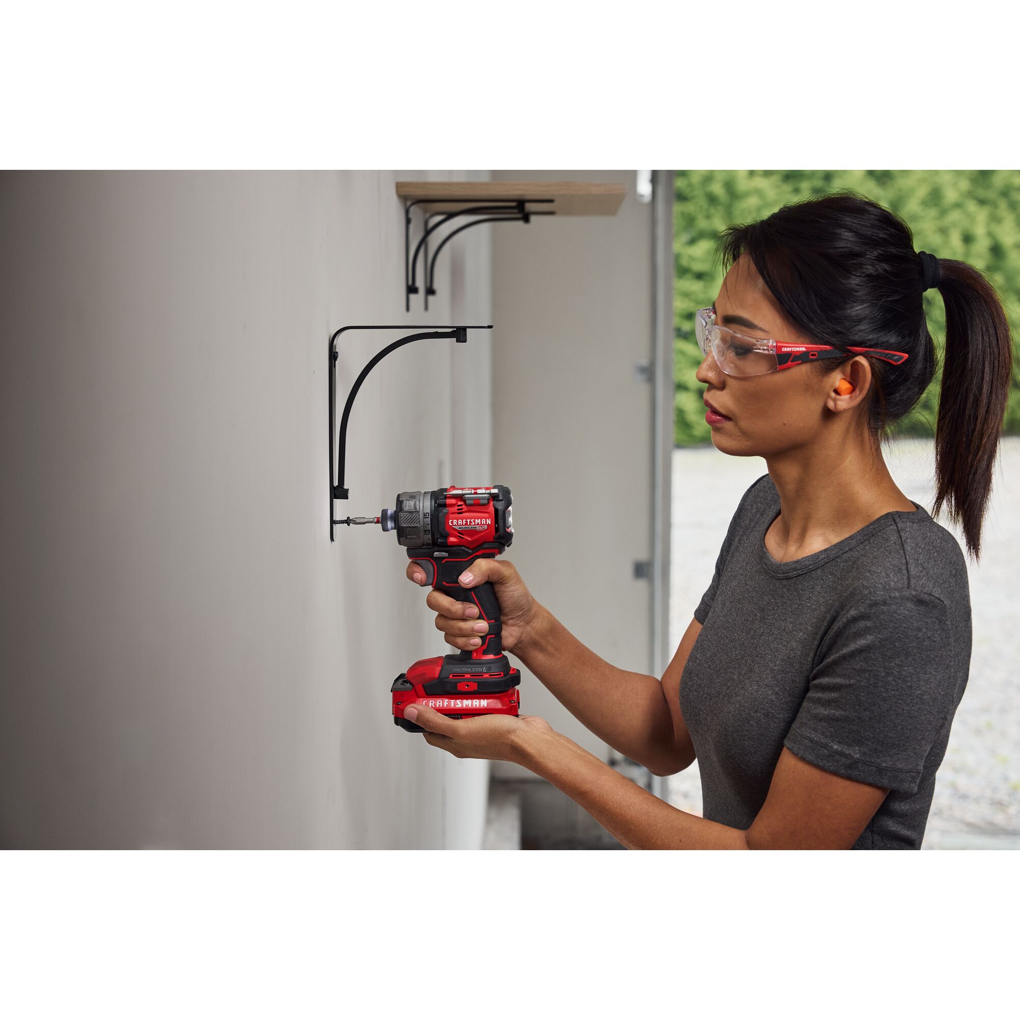CRAFTSMAN CMCF610B Cordless-Screwdrivers - View #18