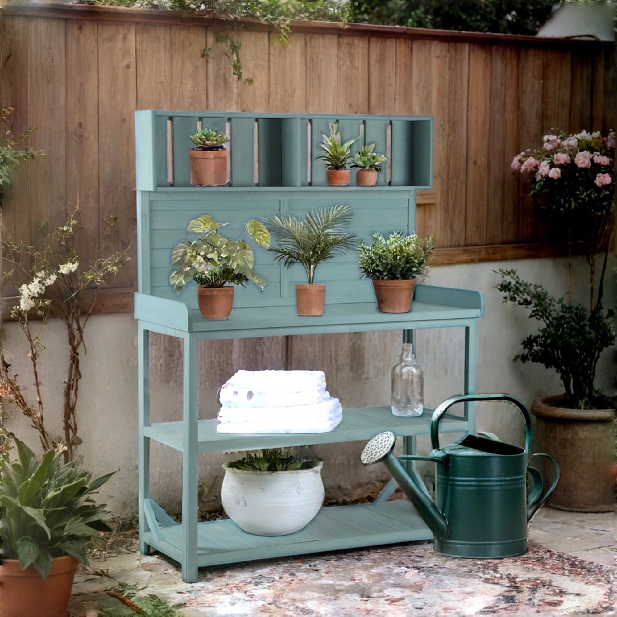 Bybafun YA0100377 Potting-Benches - View #2