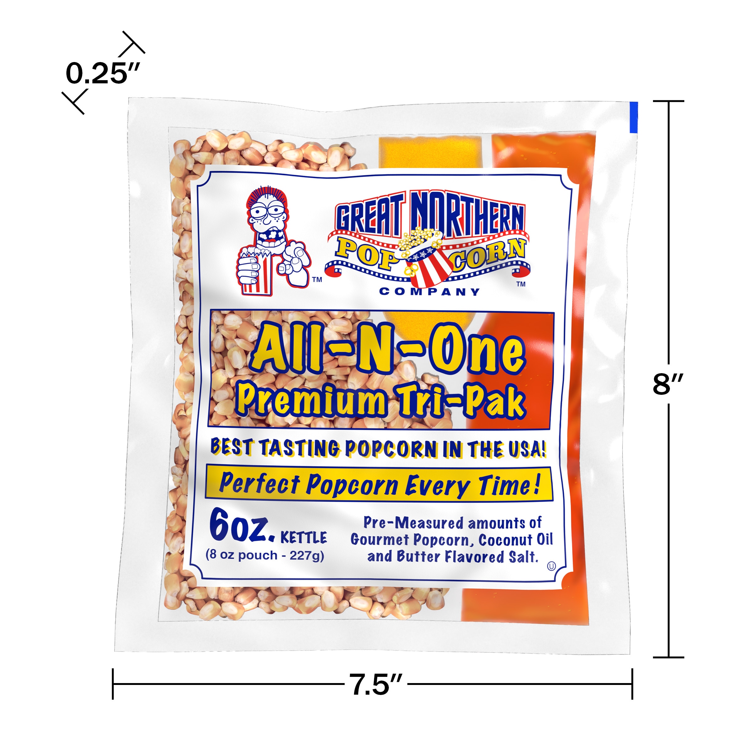 Great Northern Popcorn 83-DT6021 Snack-Candy - View #7