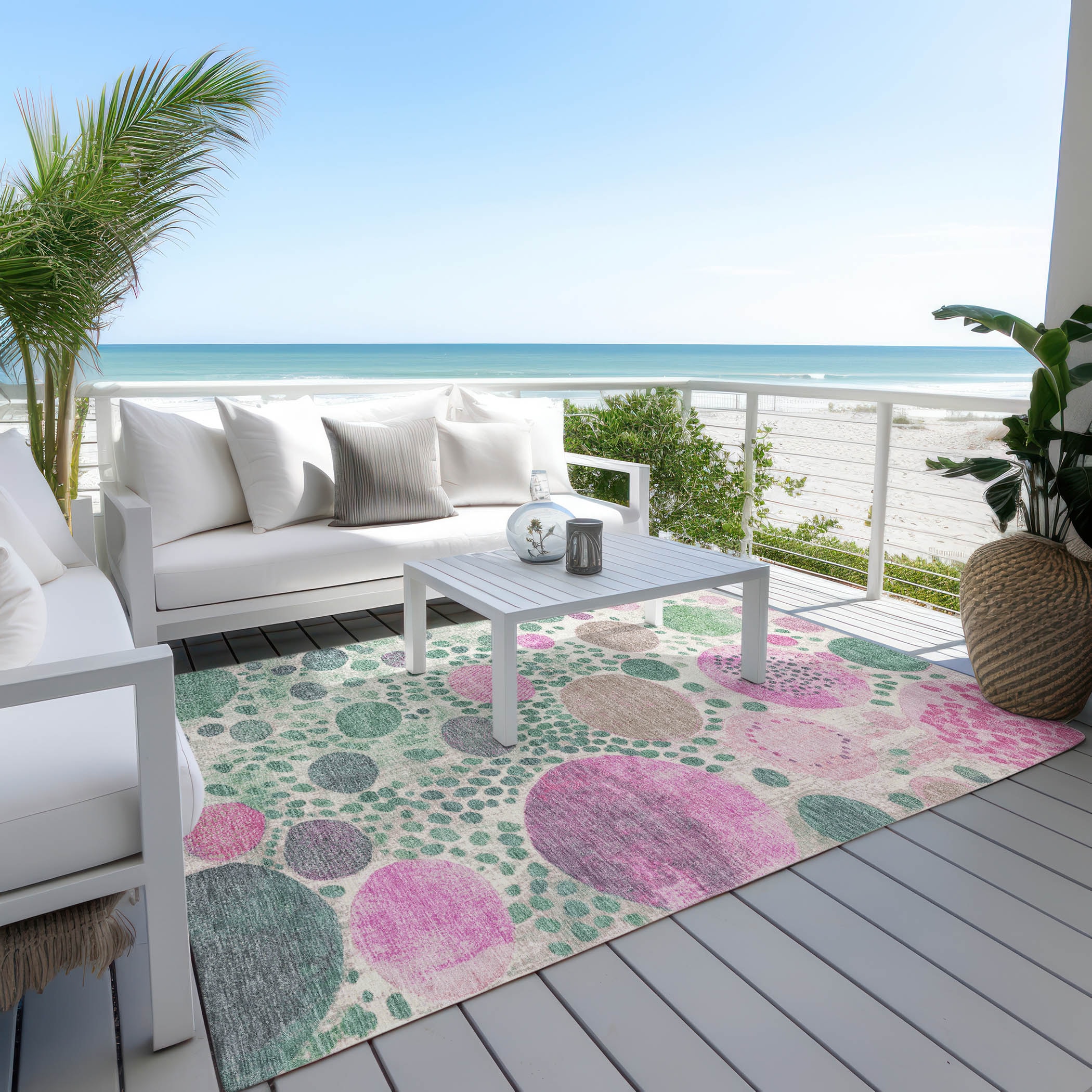 Addison Rugs ACN1895GE8X10 rugs - View #8