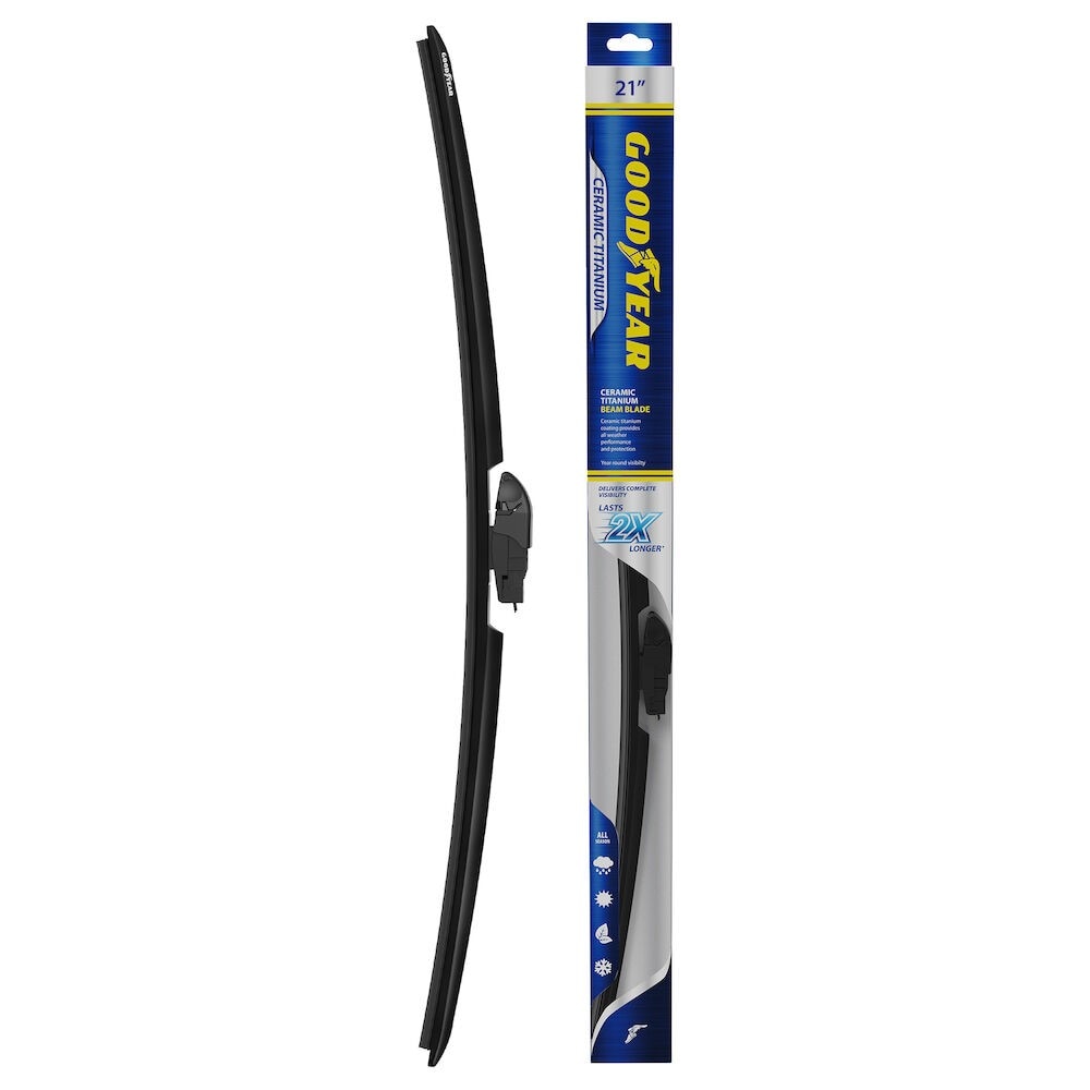 Goodyear GYC21 17" Ceramic Titanium Beam Blade