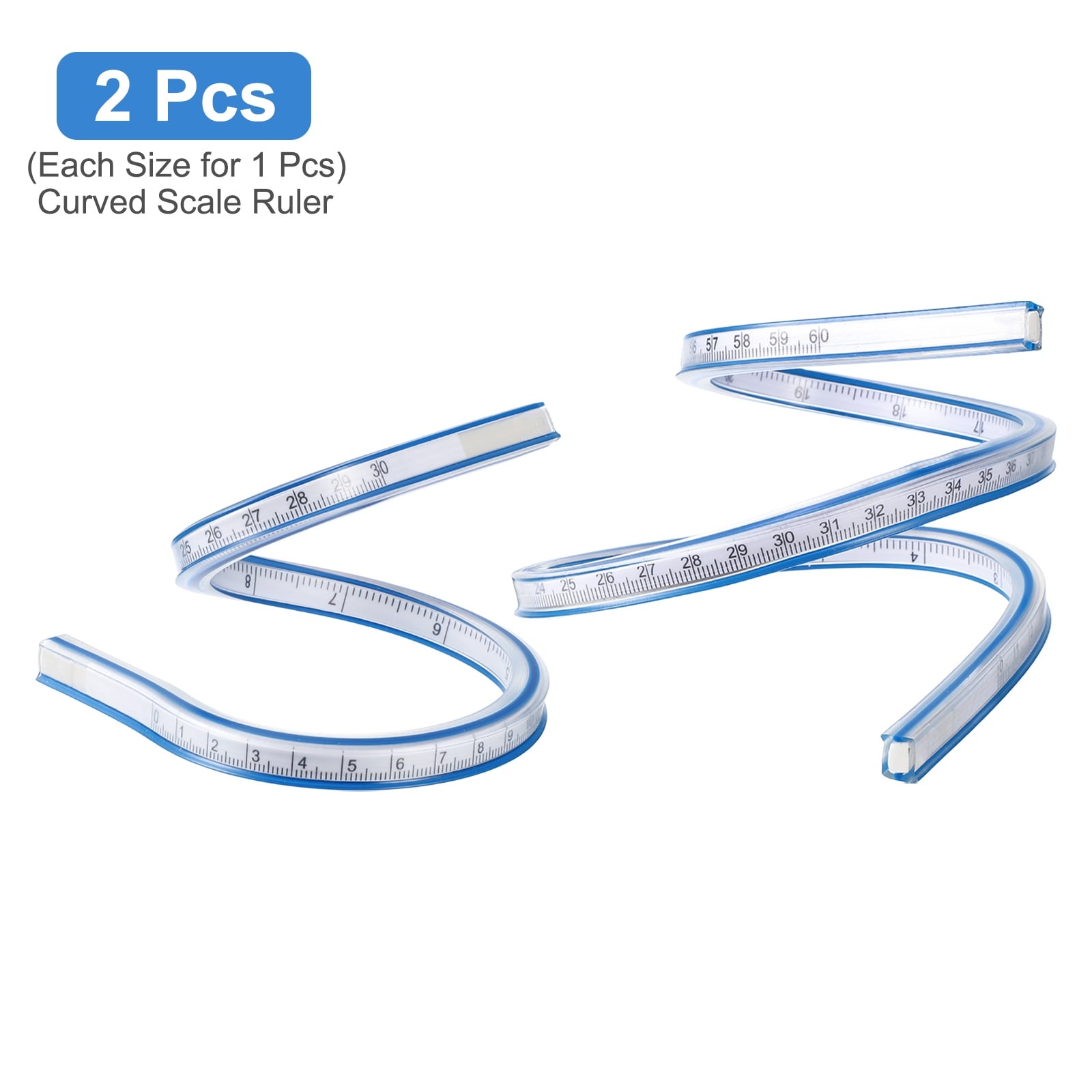 Harfington S26052900UX7742 Yardsticks-Rulers - View #3