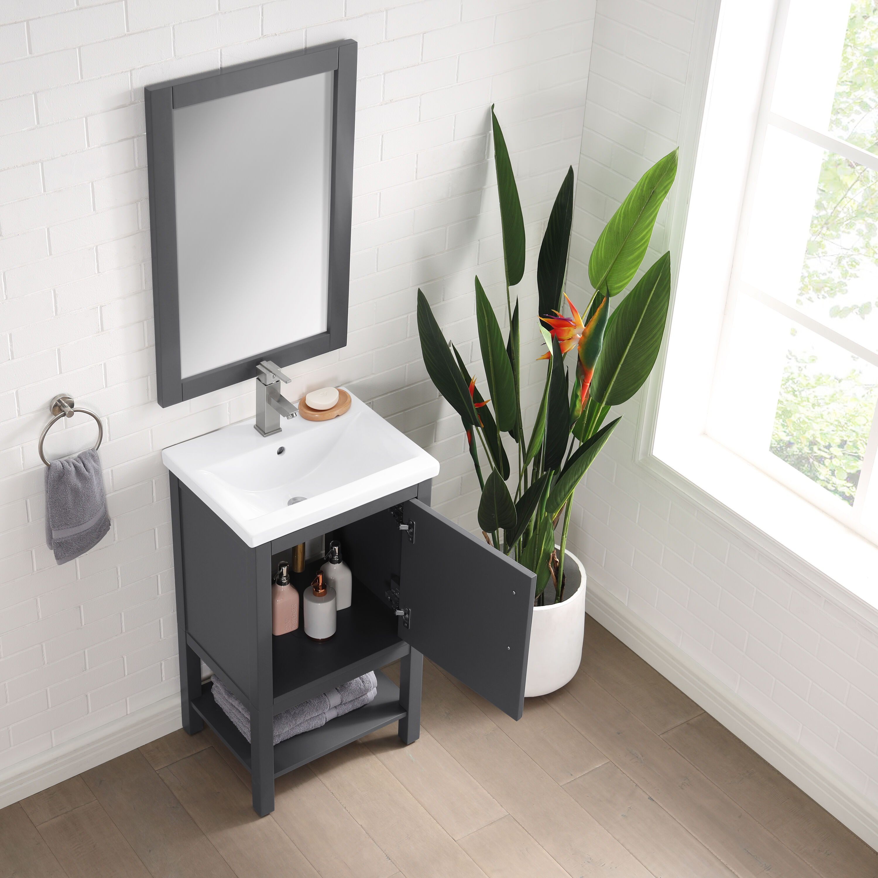 Sudio Design TAYLOR-20DG Bath-Vanity-Combo - View #5