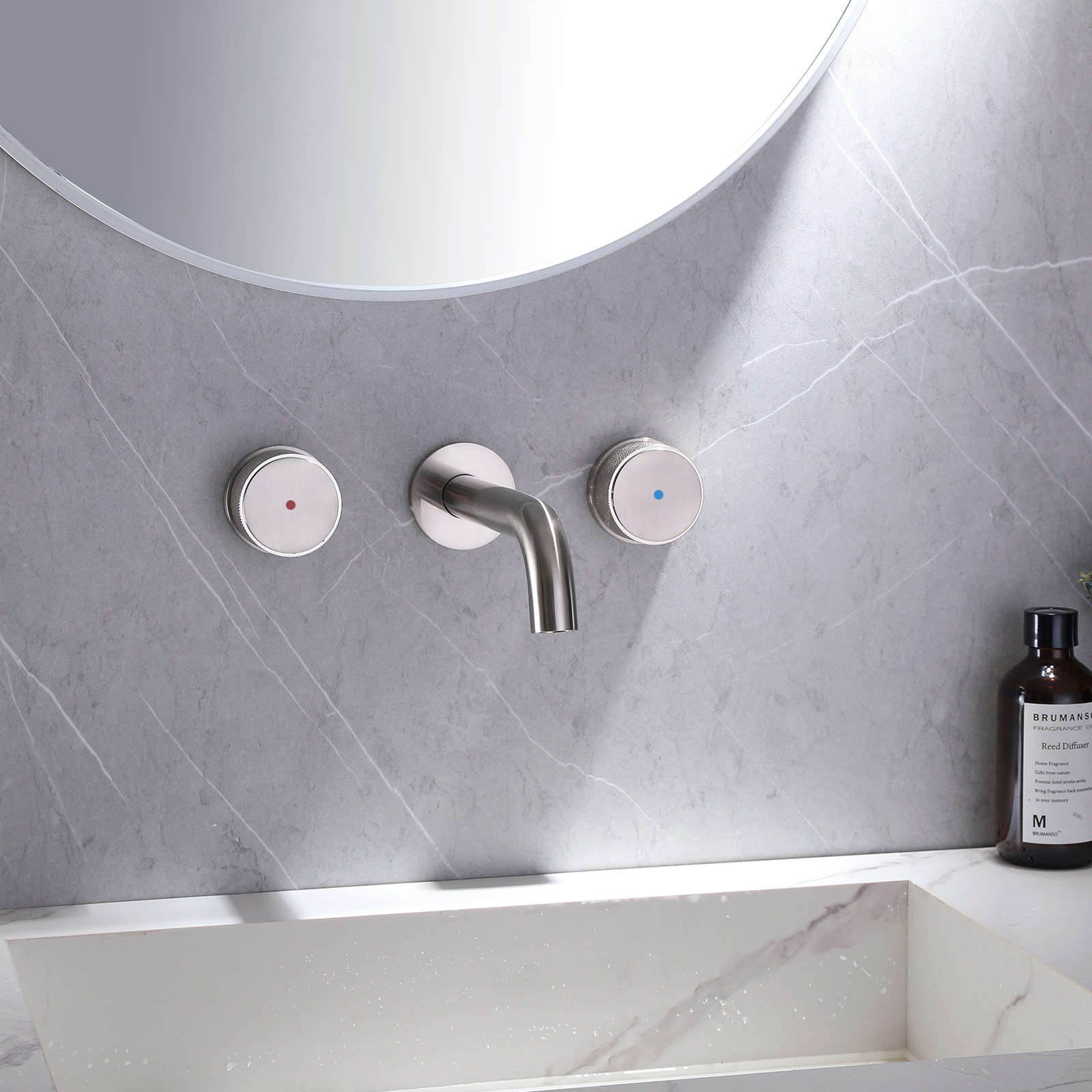 BWE A-93016-N Lavatory-Faucets - View #2