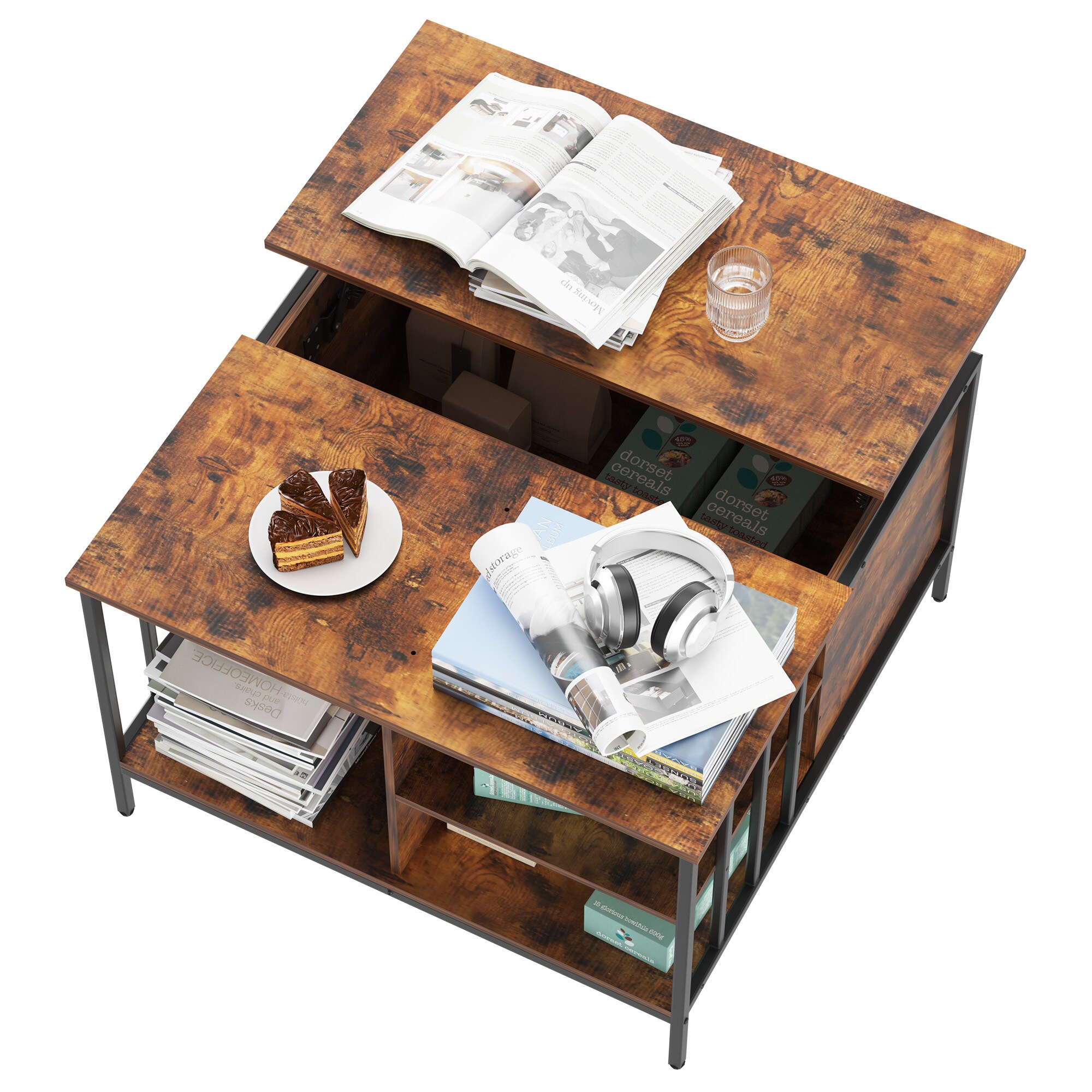 Tatayosi T2-5P332168 Coffee-Tables - View #7