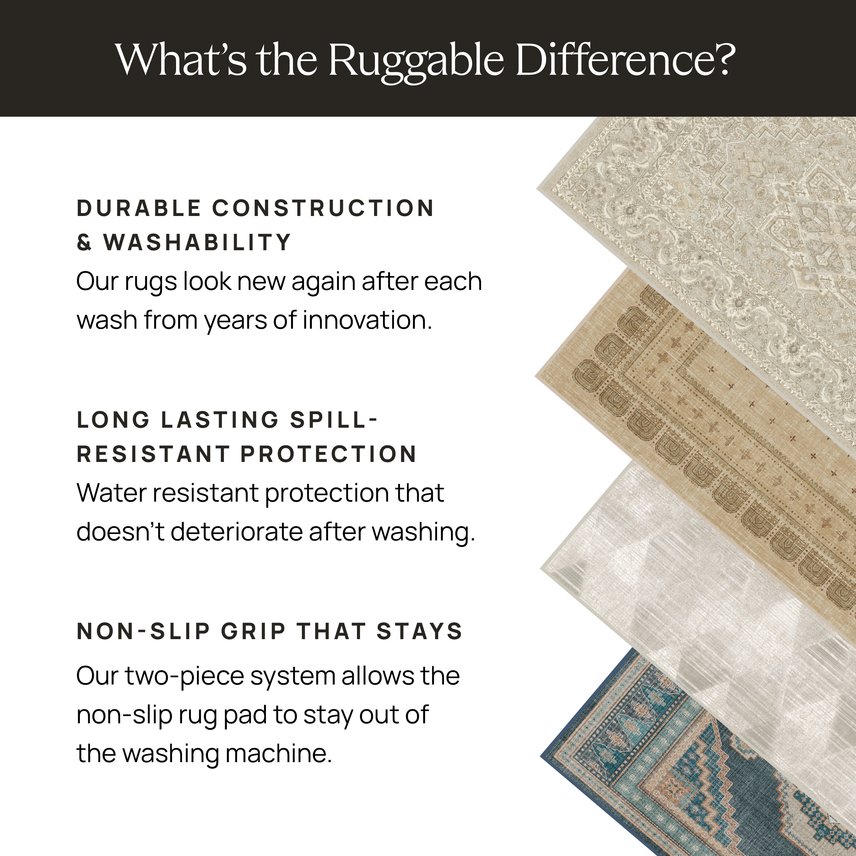 Ruggable 0403-08X10 rugs - View #5