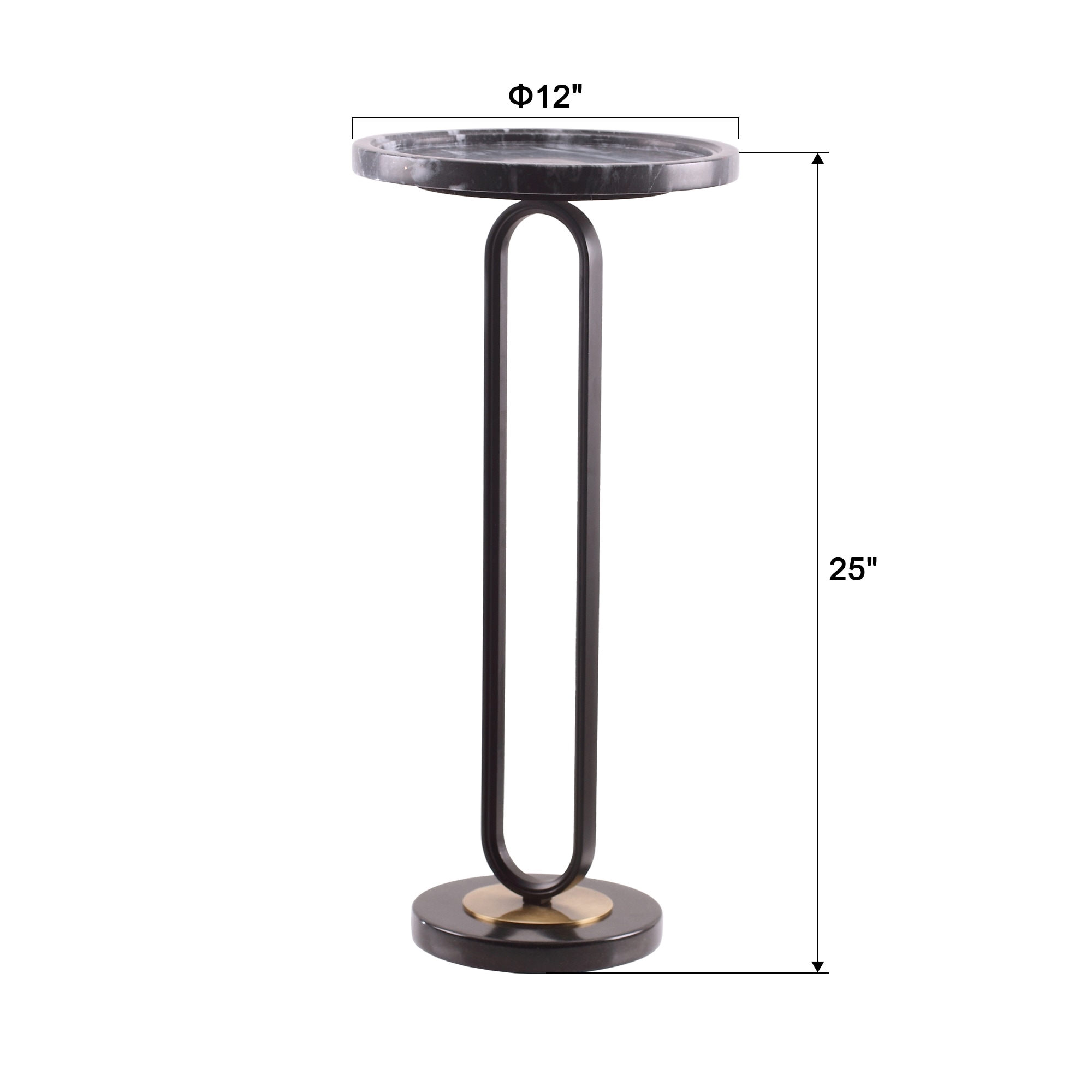 IHOMEadore EG-24-304 End-Tables - View #8