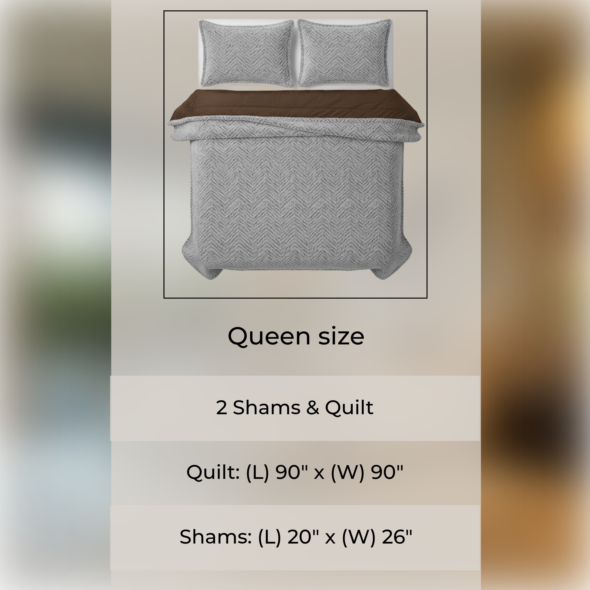 Hastings Home 379950LMJ Comforters-And-Bedspreads - View #7