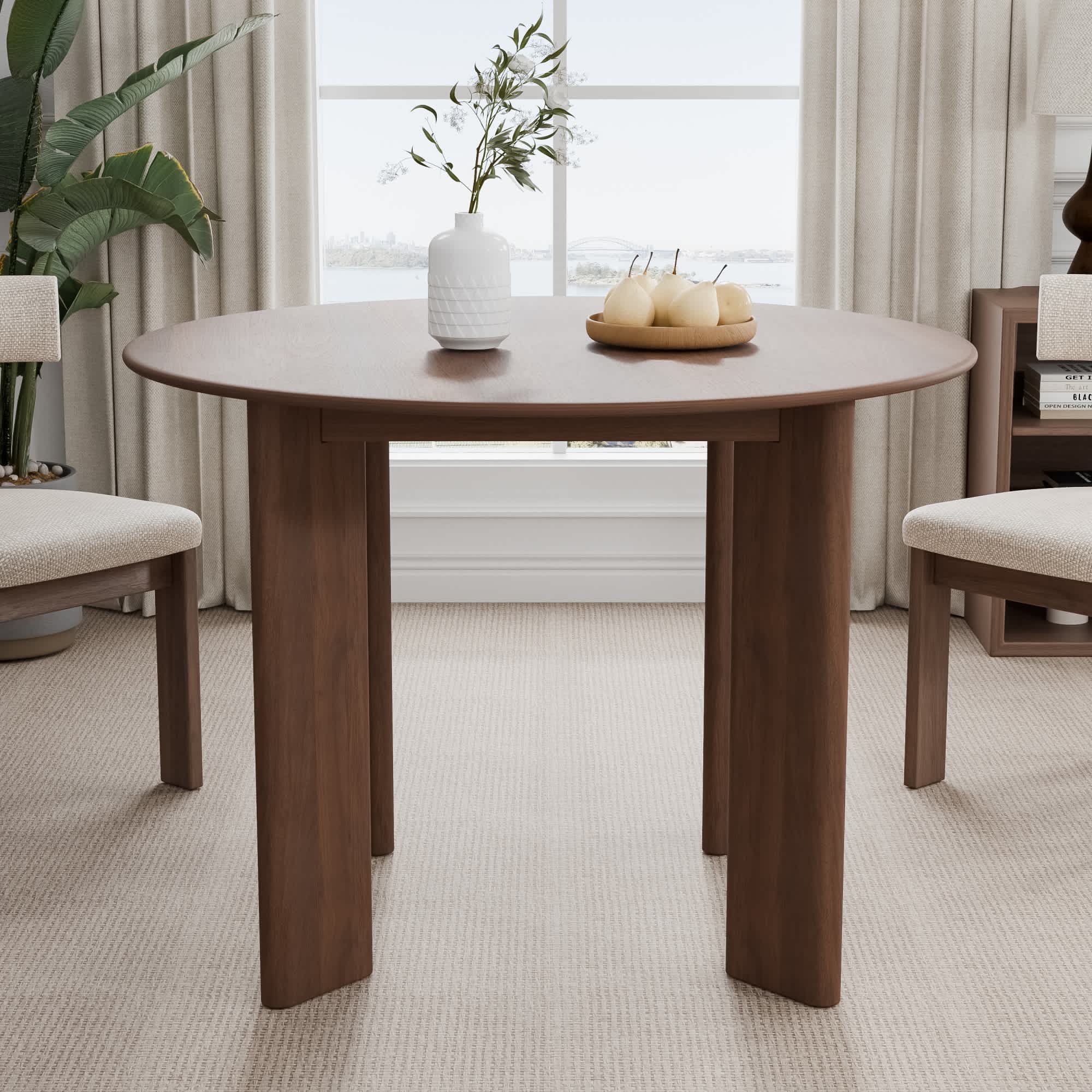 Misty Moon LW0402-DT00146 Dining-Tables - View #3