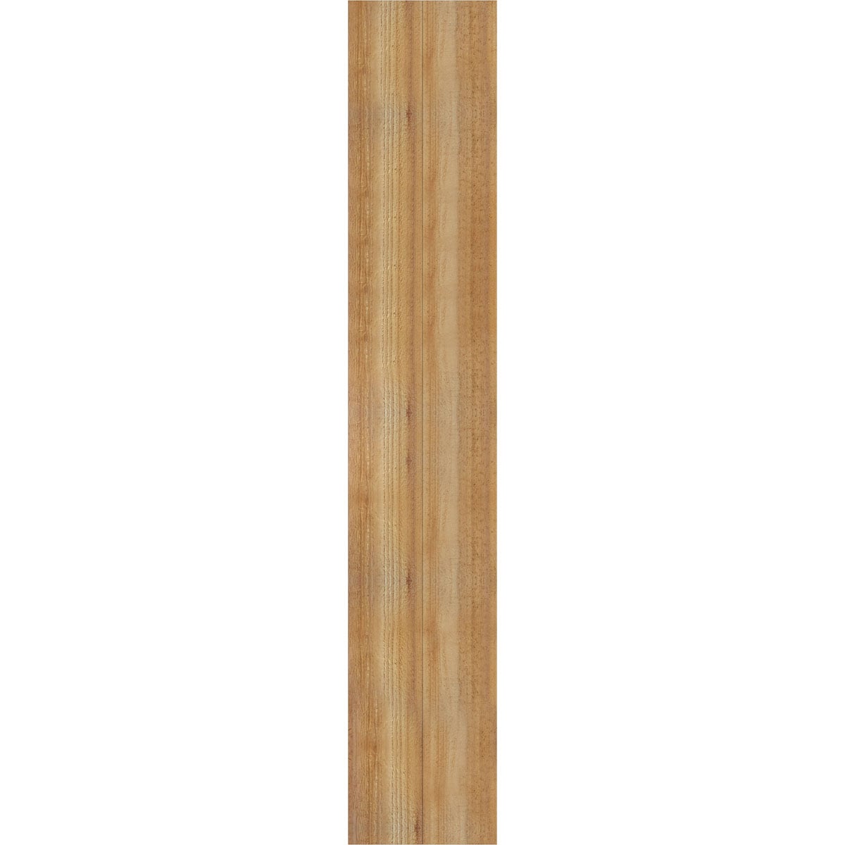 Ekena Millwork RBF06Z11X061RWR Exterior-Shutters - View #4