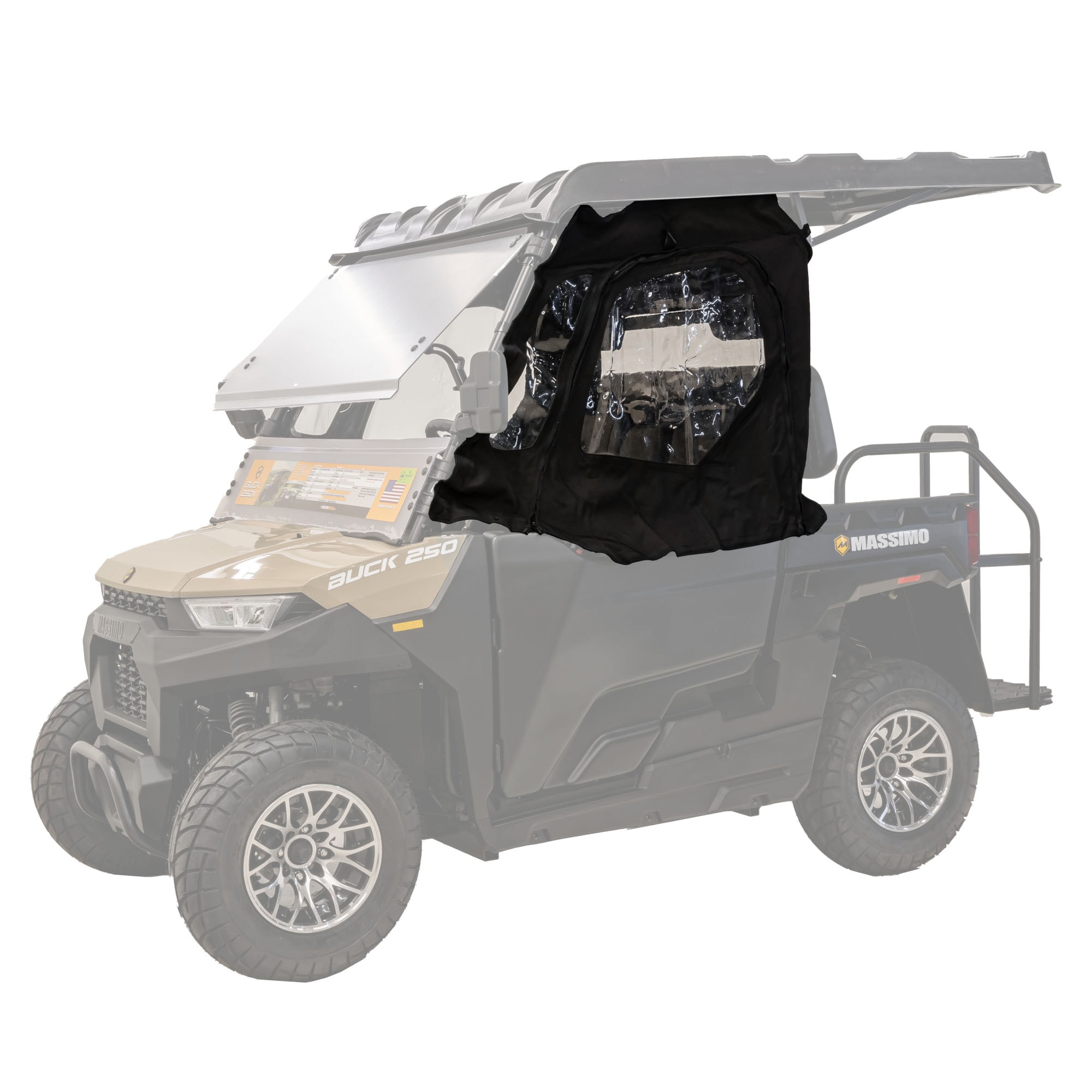Massimo Y55HD450711 Rec-Vehicle-Acc - View #3