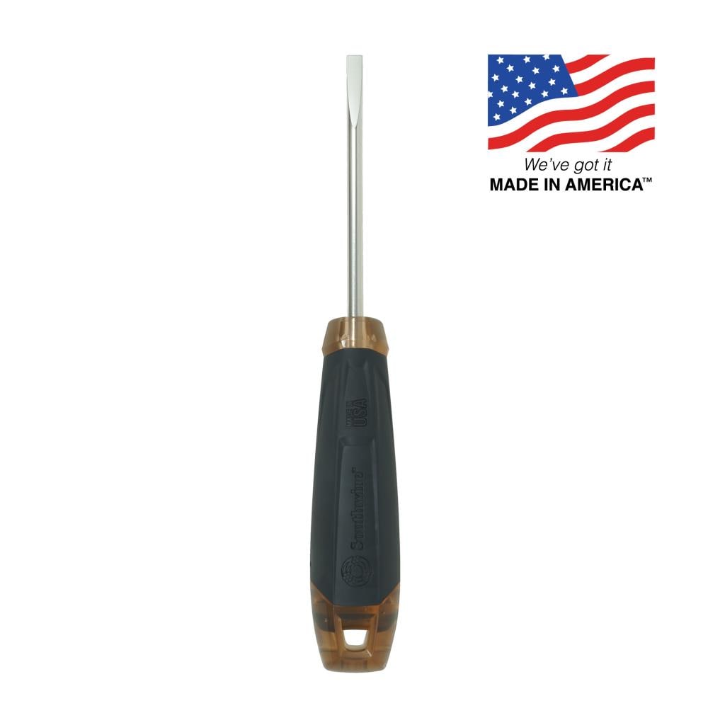 Southwire 65138940 3/16-in 3-in Cabinet Tip Screwdriver