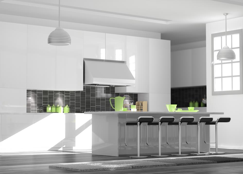 ZLINE KITCHEN & BATH 432-36 Undercabinet-Range-Hoods - View #5