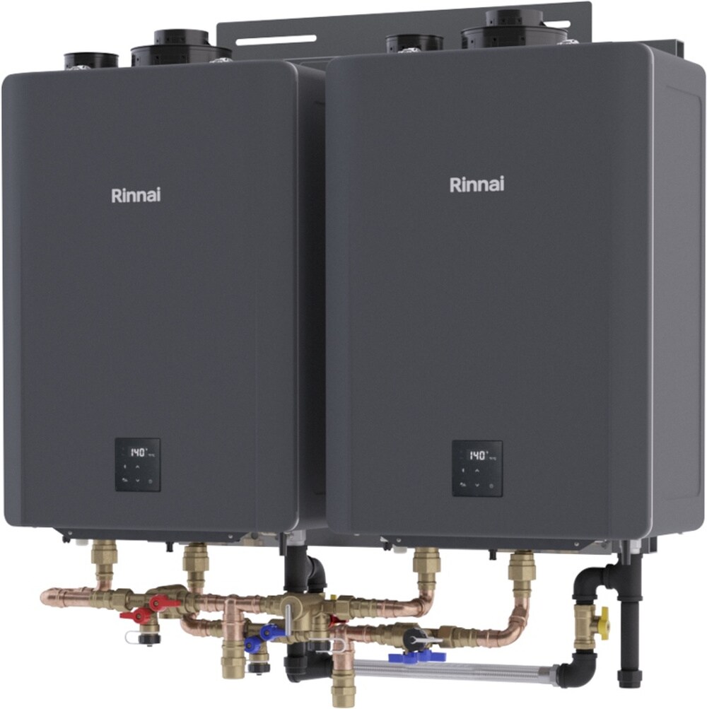 Rinnai TRX02CXIN Gas-Water-Heaters - View #4